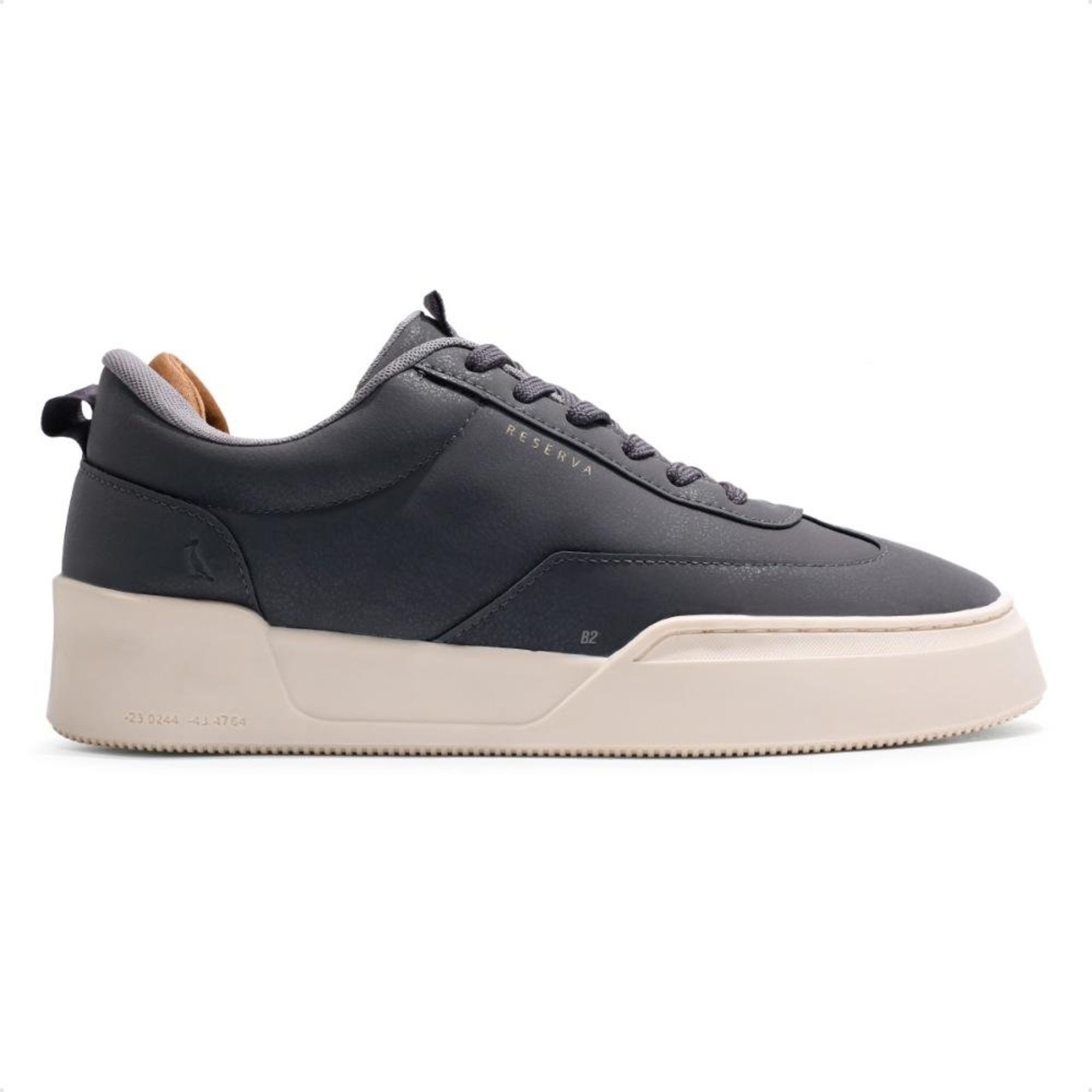 Tênis Reserva Cross Masculino Cinza