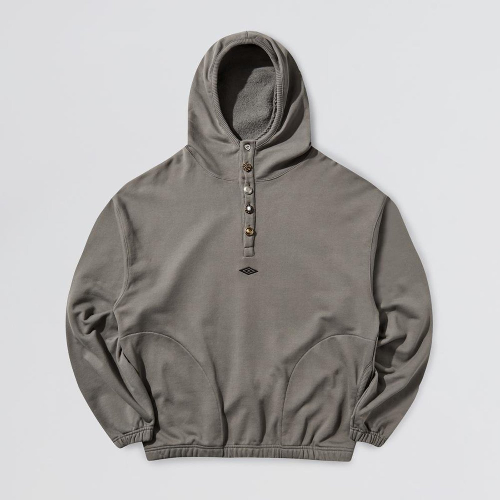 Blusa Unisex Umbro Explorer Hoodie Incolor