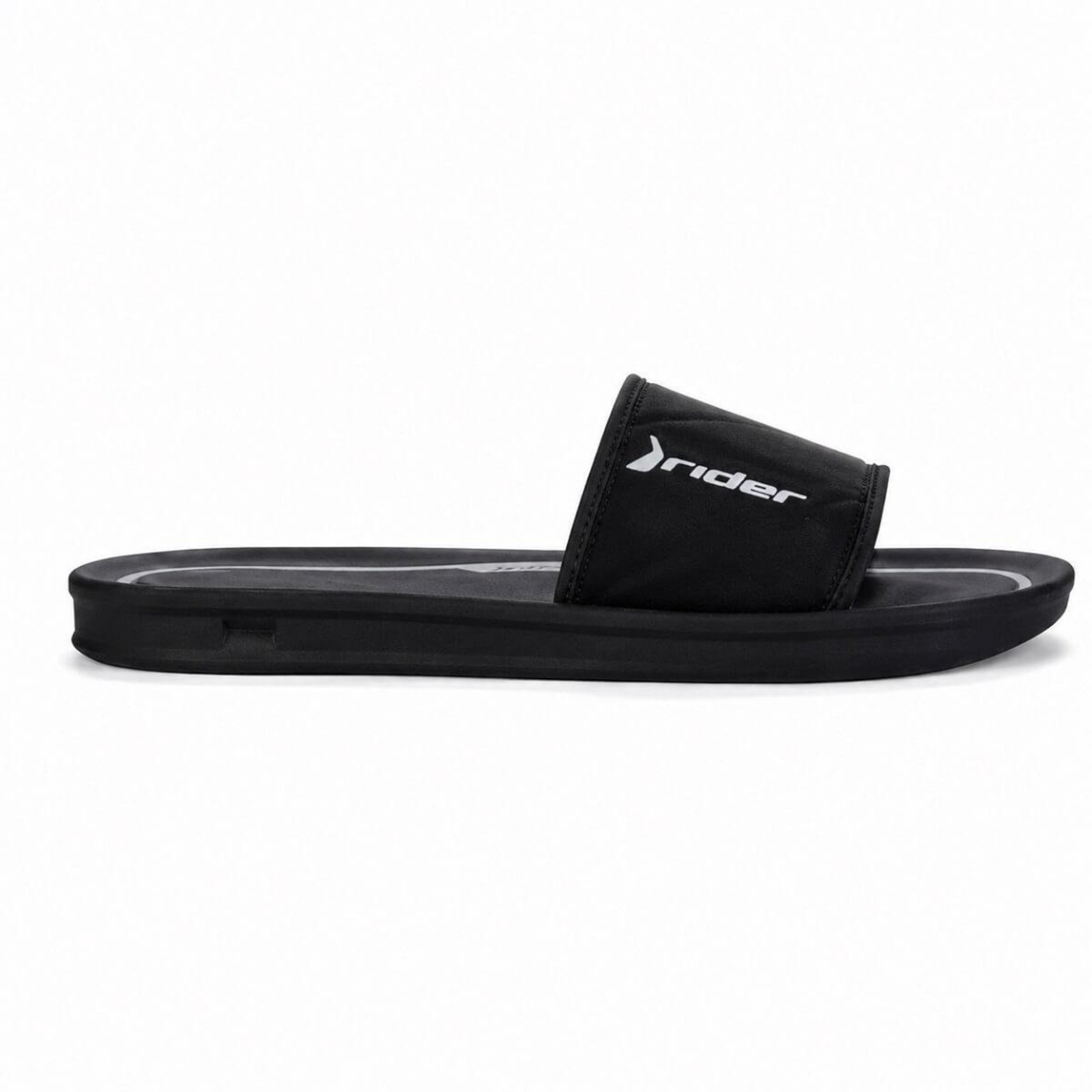 Chinelo Slide Masculino Rider Street 11578 Preto