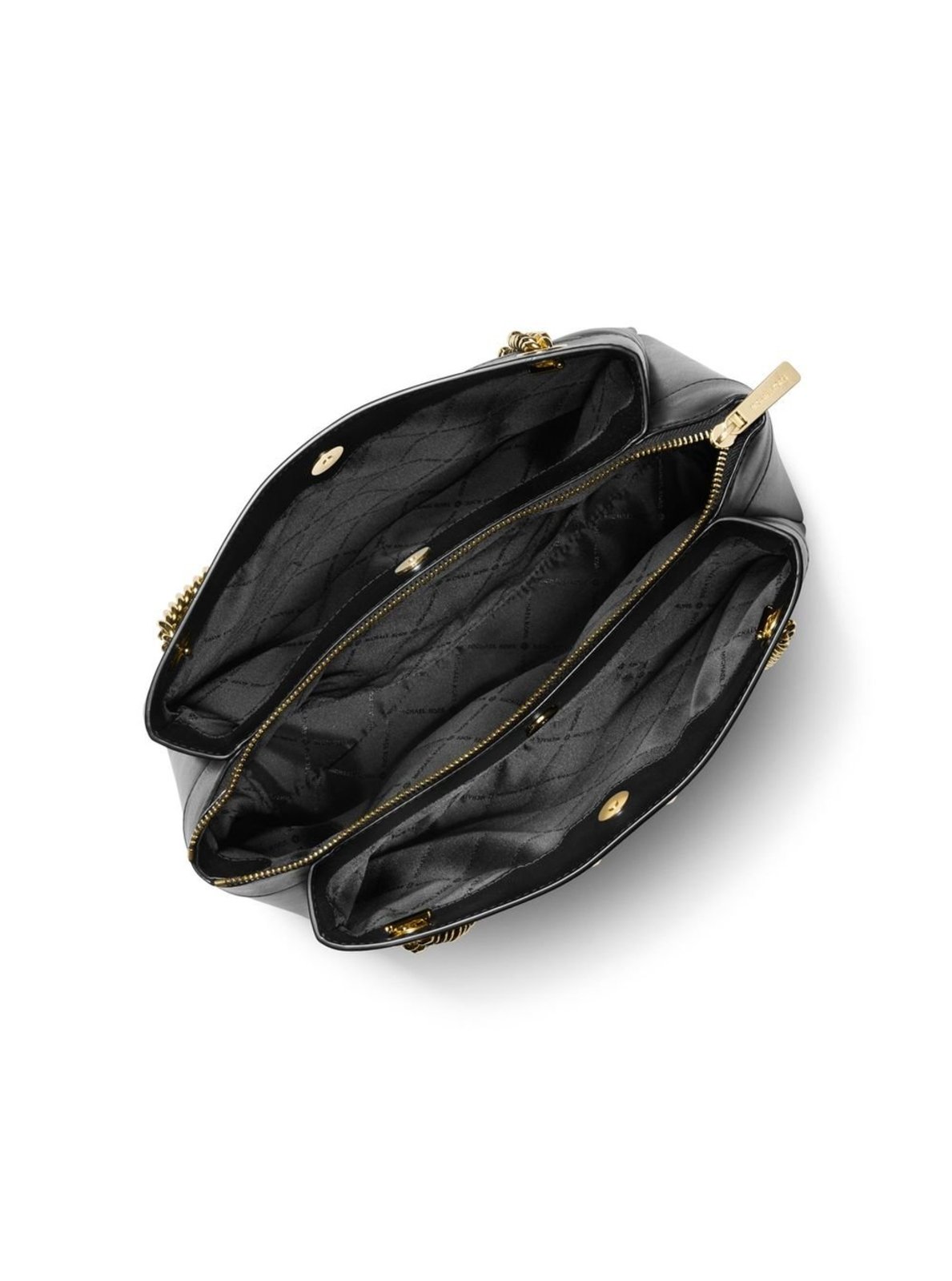 Vista 3 Bolsa Tote Whitney Média 35R4gwht6u001 preto preto