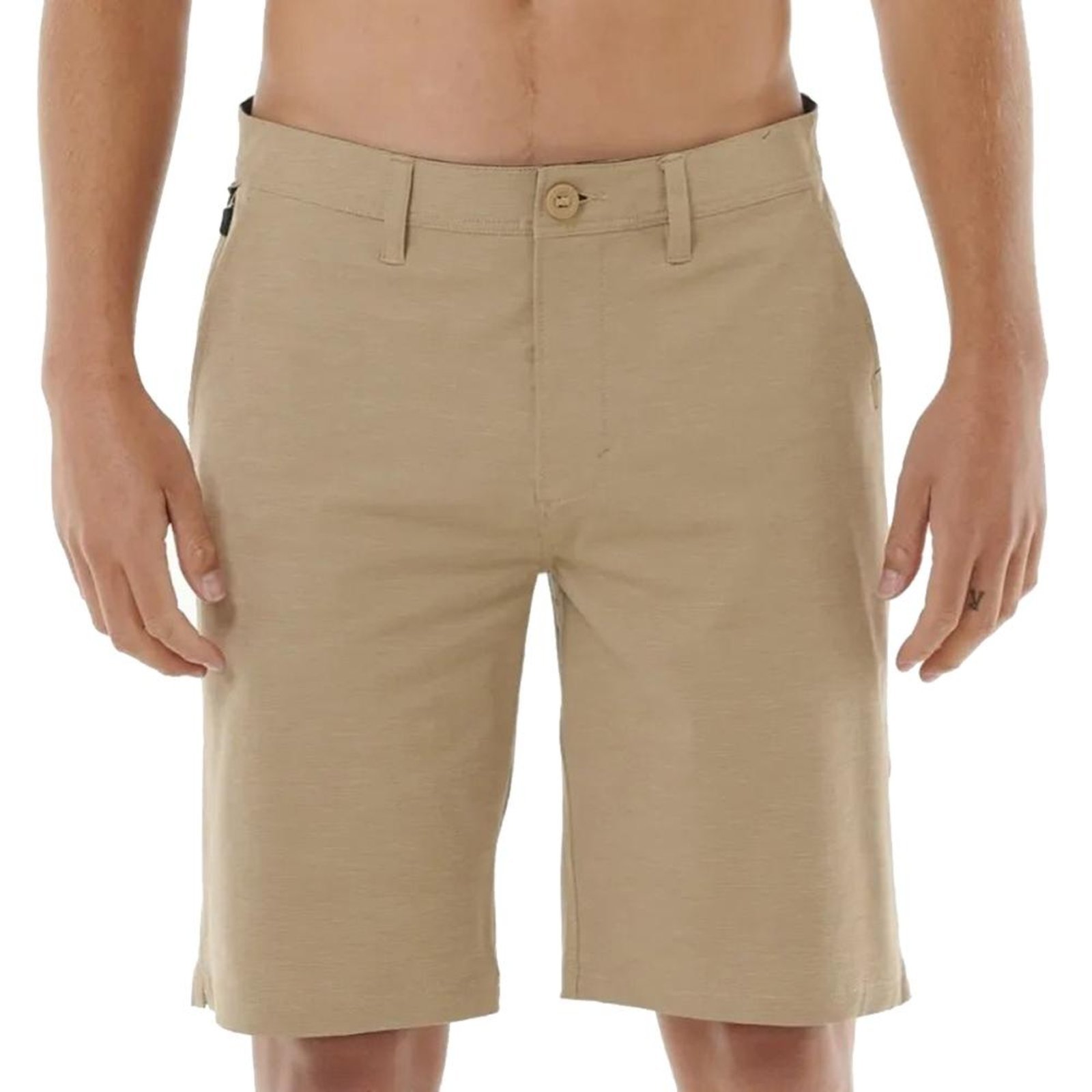 Bermuda Rip Curl Boardwalk Phase SM25 Masculina Khaki