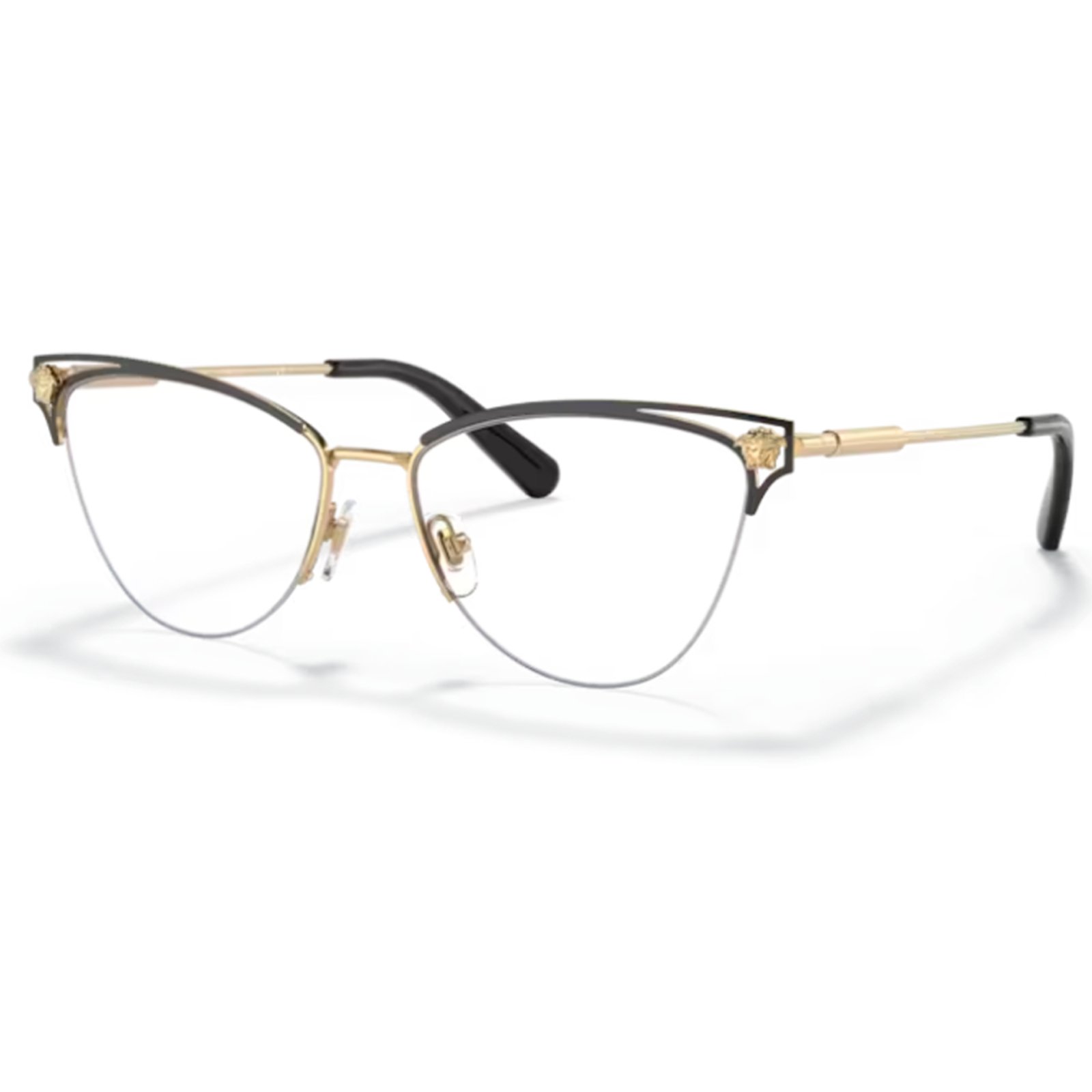 Armacao Versace Ve1280 1433 55