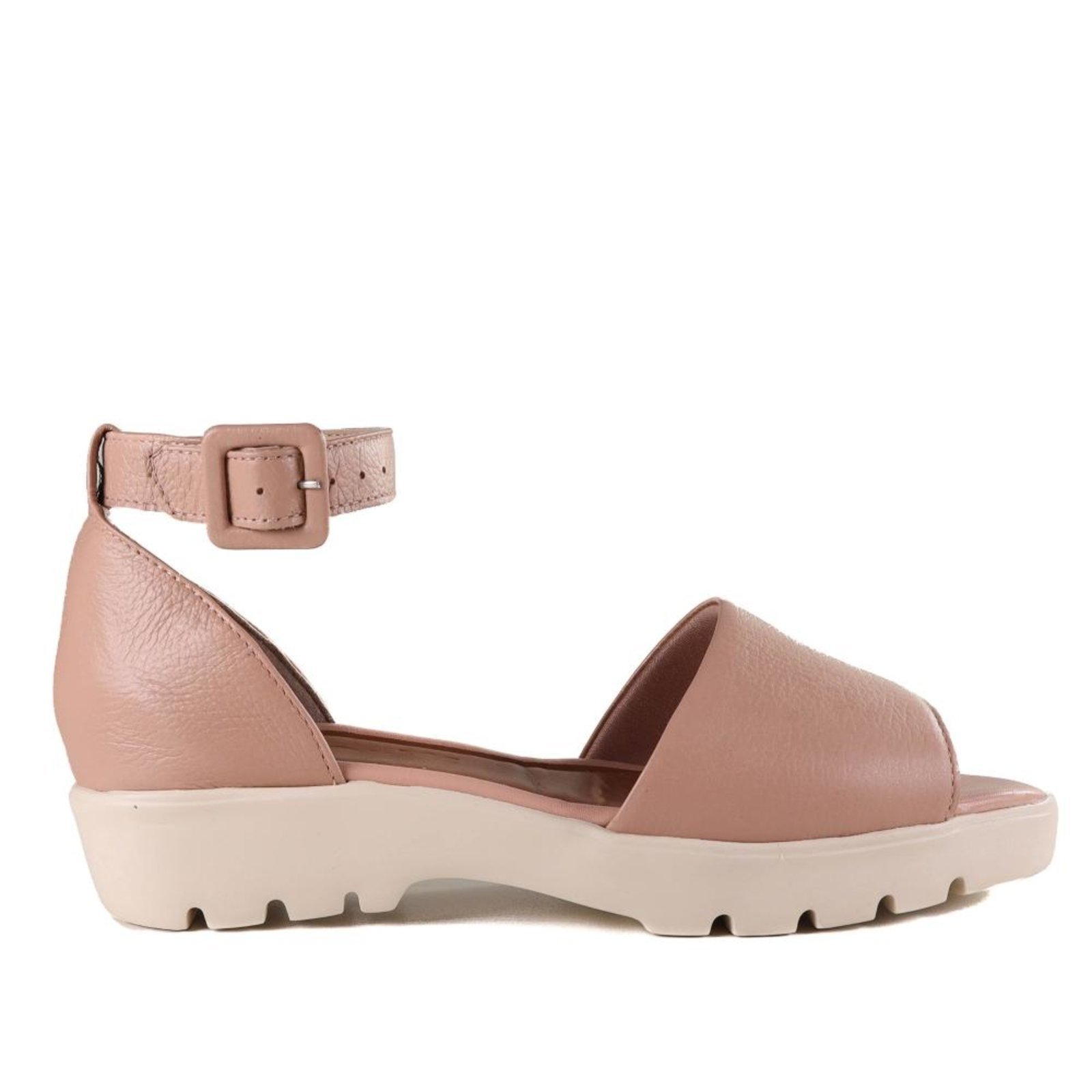 Sandália Feminina Zariff 748 Antique Incolor