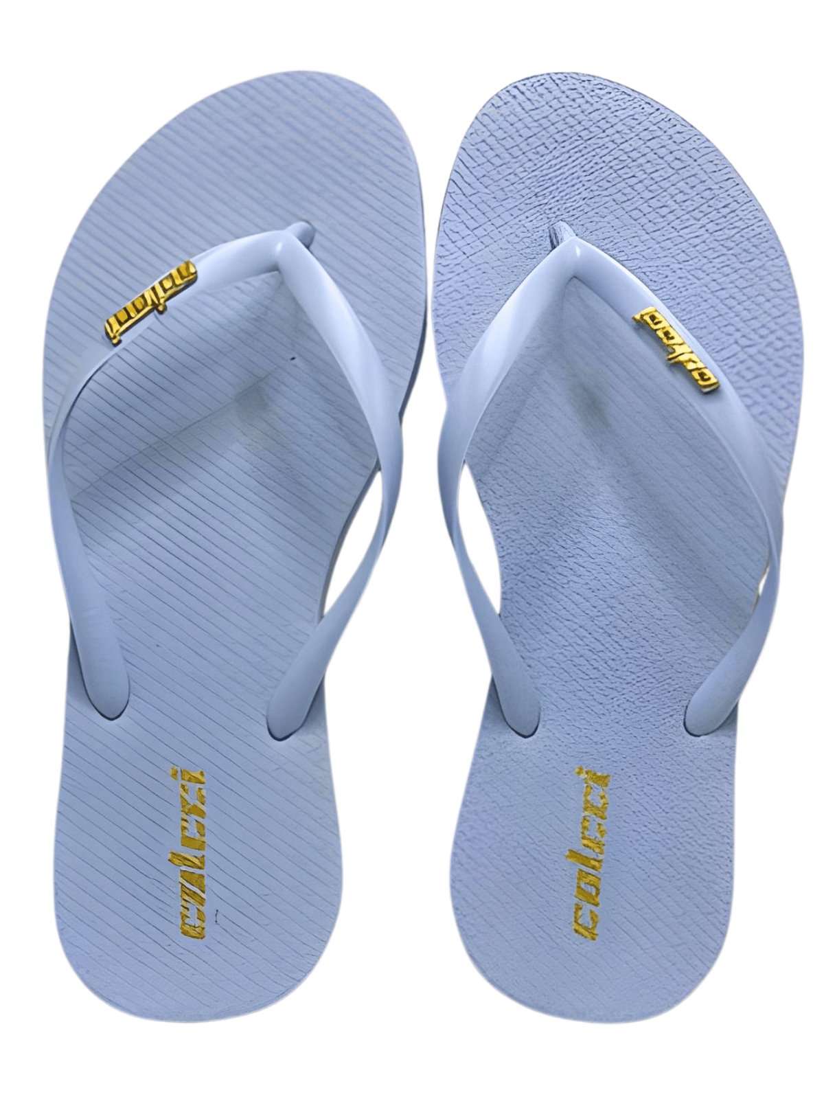 Chinelo Feminino Colcci Color Metal