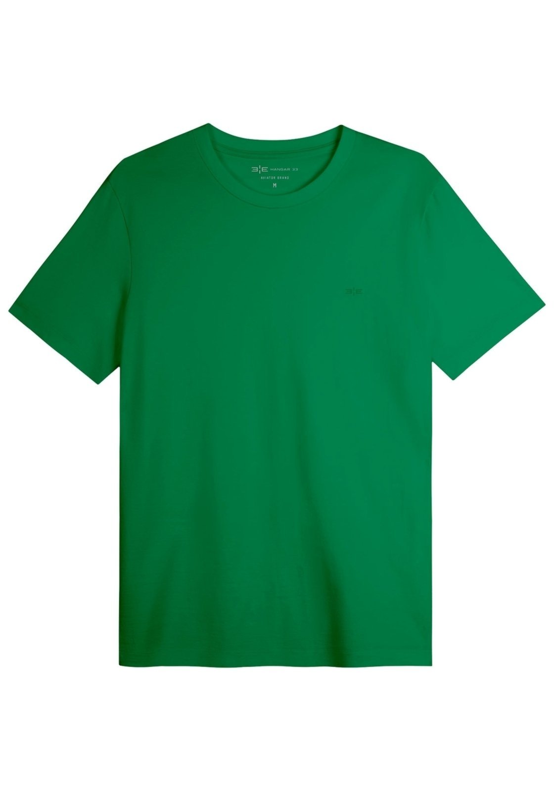 Camiseta Masculina em Meia Malha Colors