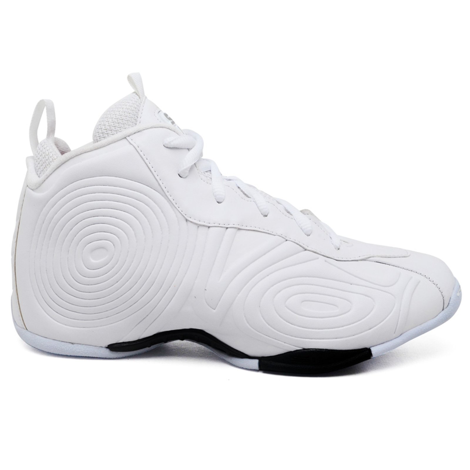 Vista 3 Tênis Basquete Masculino Six Street Vision branco/preto Six Street branco/preto