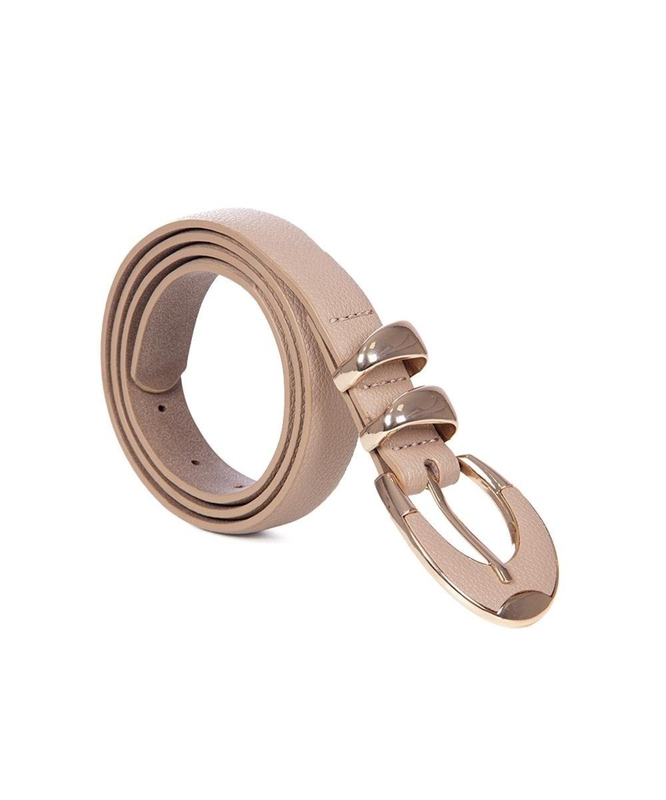 Cinto Feminino Pixolé Bege Incolor
