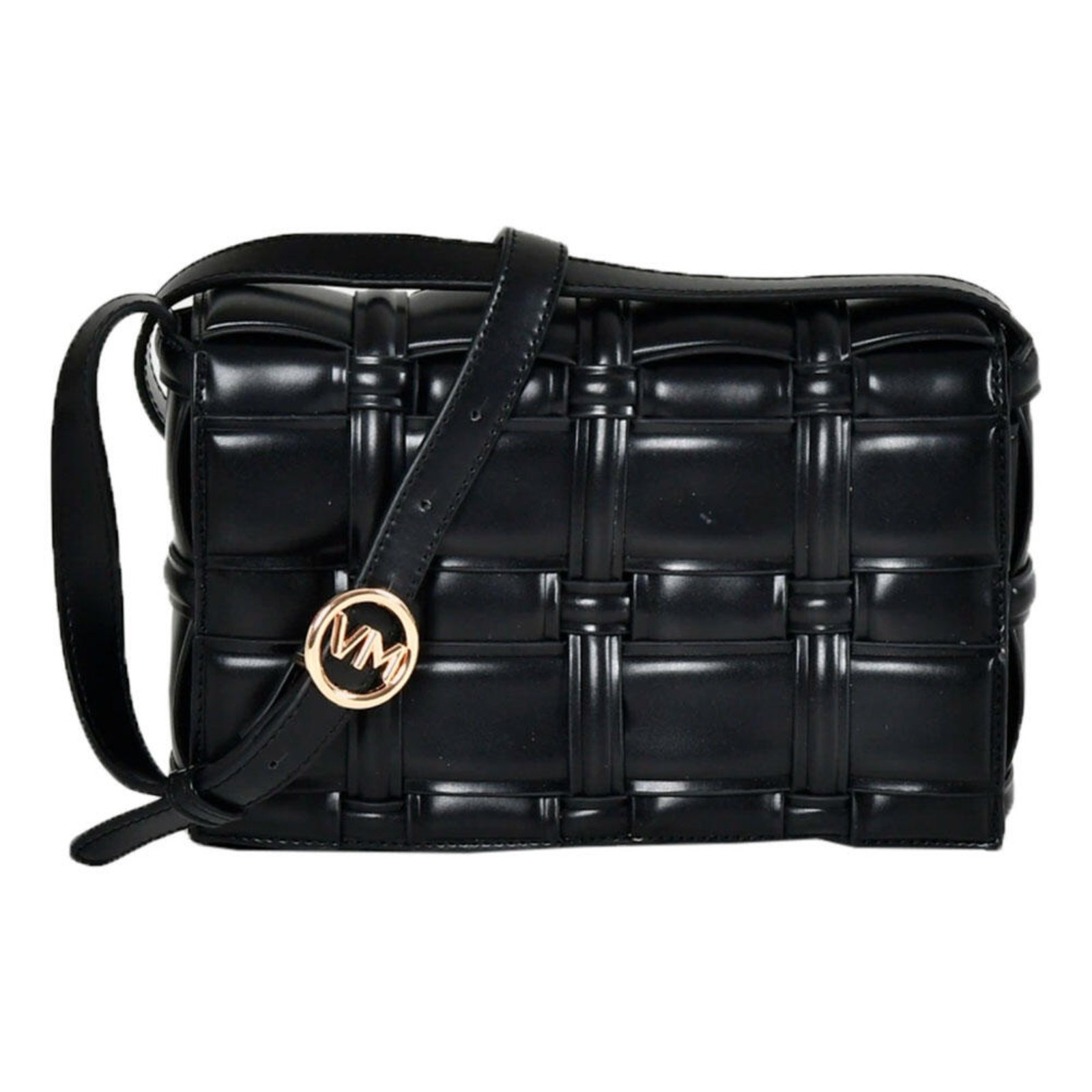 Bolsa Feminina Transversal Via Marte B1-148 5830148 Preto
