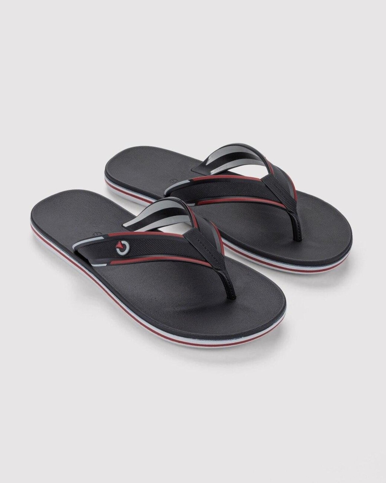 Chinelo Masculino Cartago Dublin III Preto