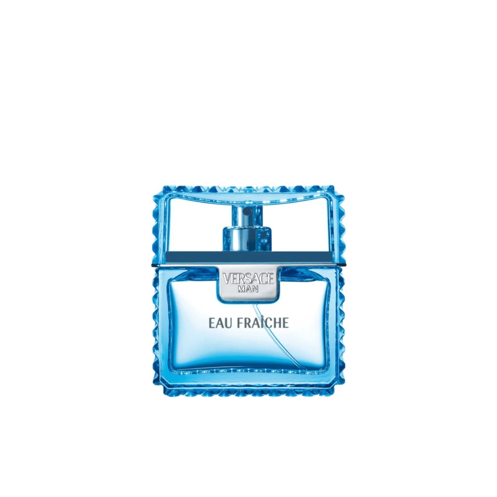 Vista 3 Eau Fraîche Versace Man Eau de Toilette - Perfume Masculino unico Versace unico