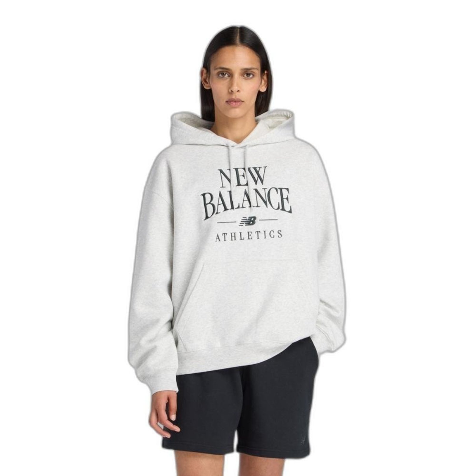 Casaco Com Capuz Linear Heritage (Com Felpa) Feminino
