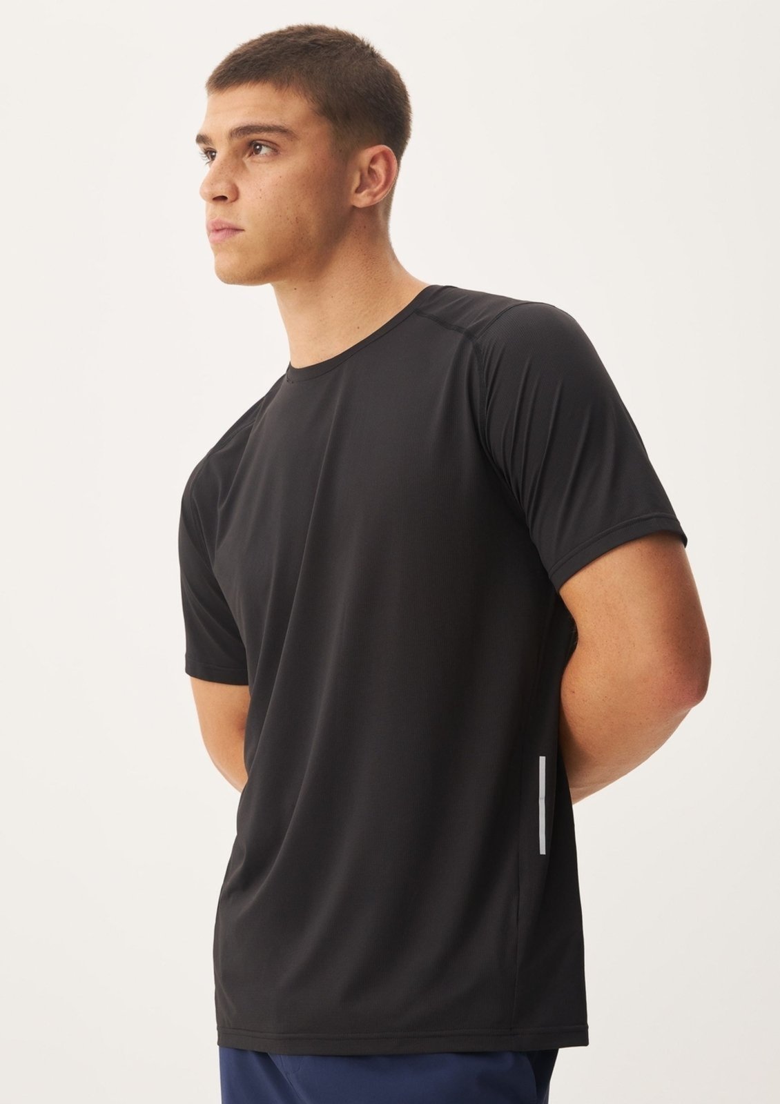 Camiseta Esportiva Masculina Manga Curta Hiit Hering