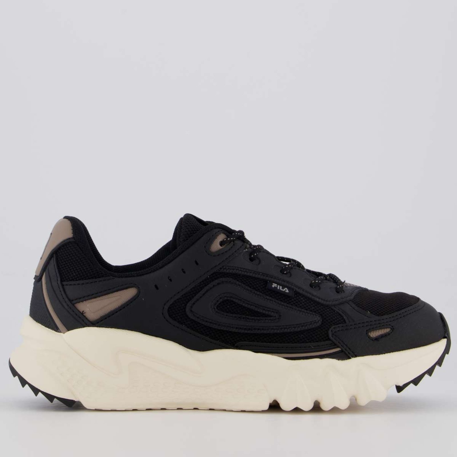 Tênis Fila Venture Tracer 2 Preto