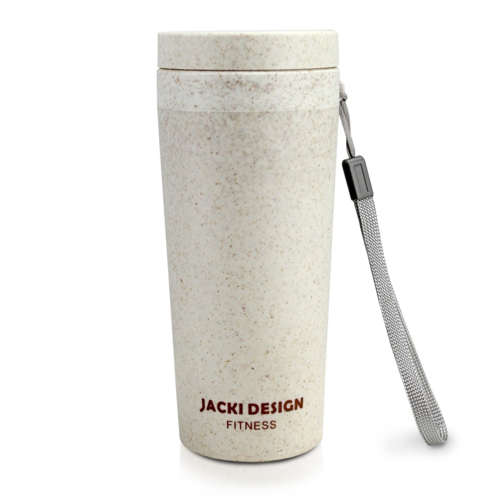 Copo com Tampa 300ml Lifestyle Jacki Design