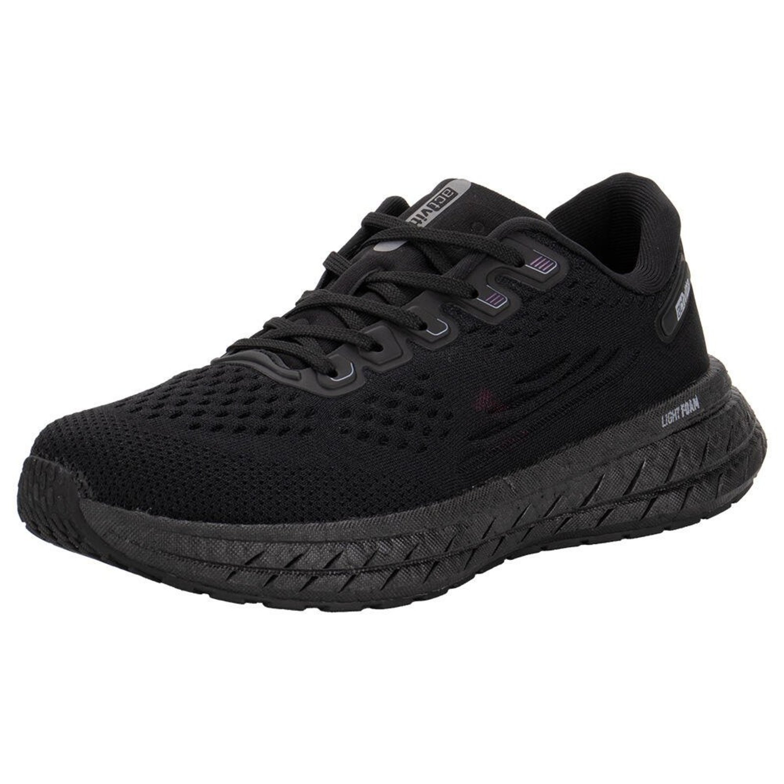 Tênis Feminino Actvitta 4841100 0444841 Preto