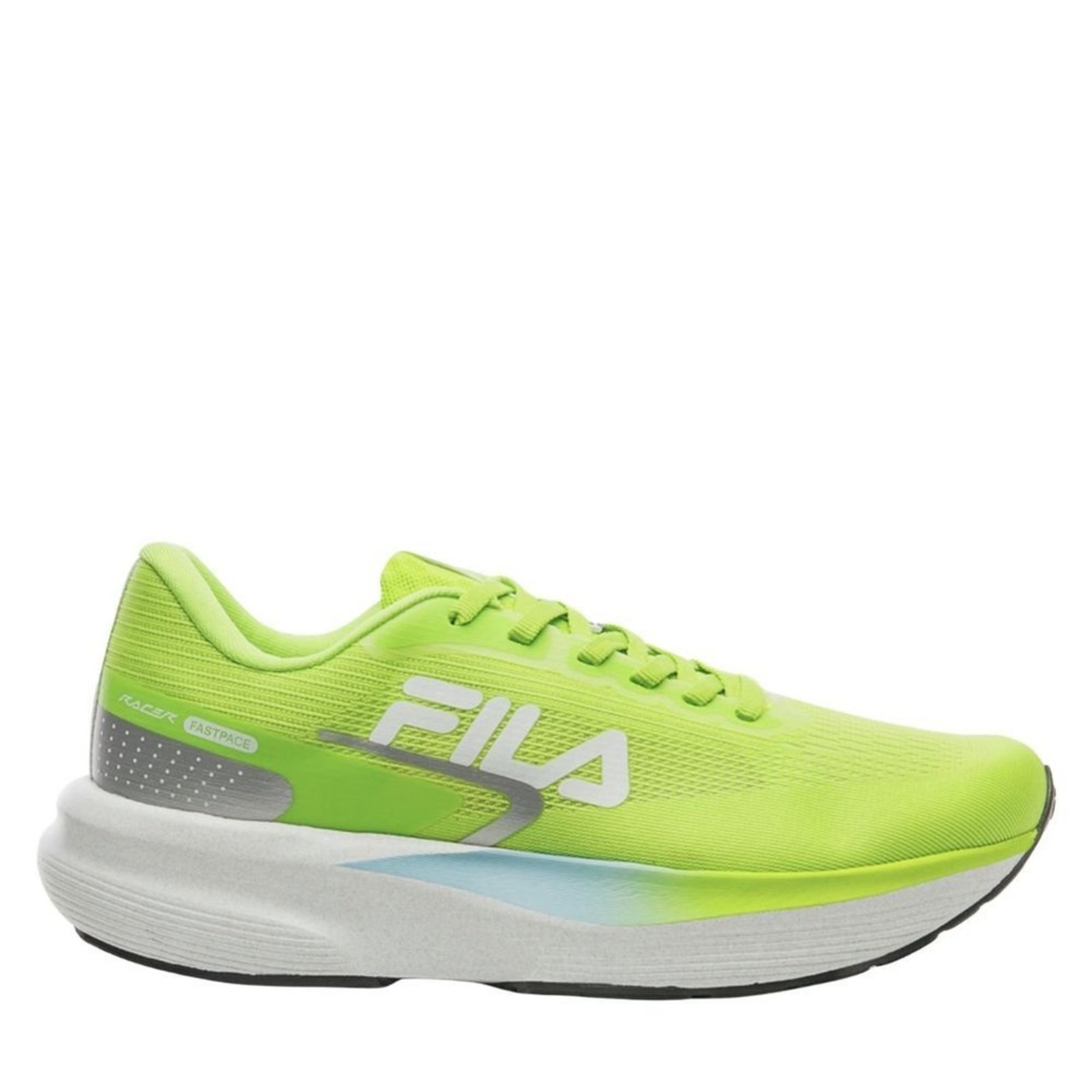 Tênis Fila Masculino Fastpace Fila Verde