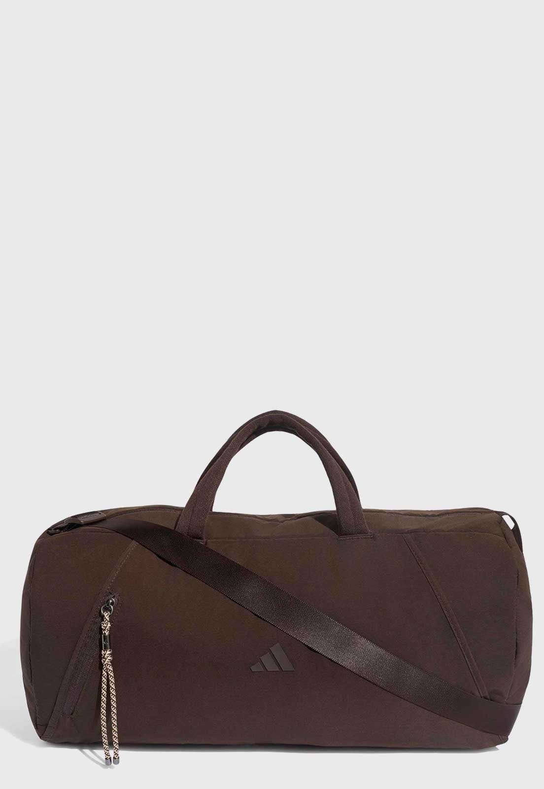 Mala adidas Performance Duffel Motion Marrom