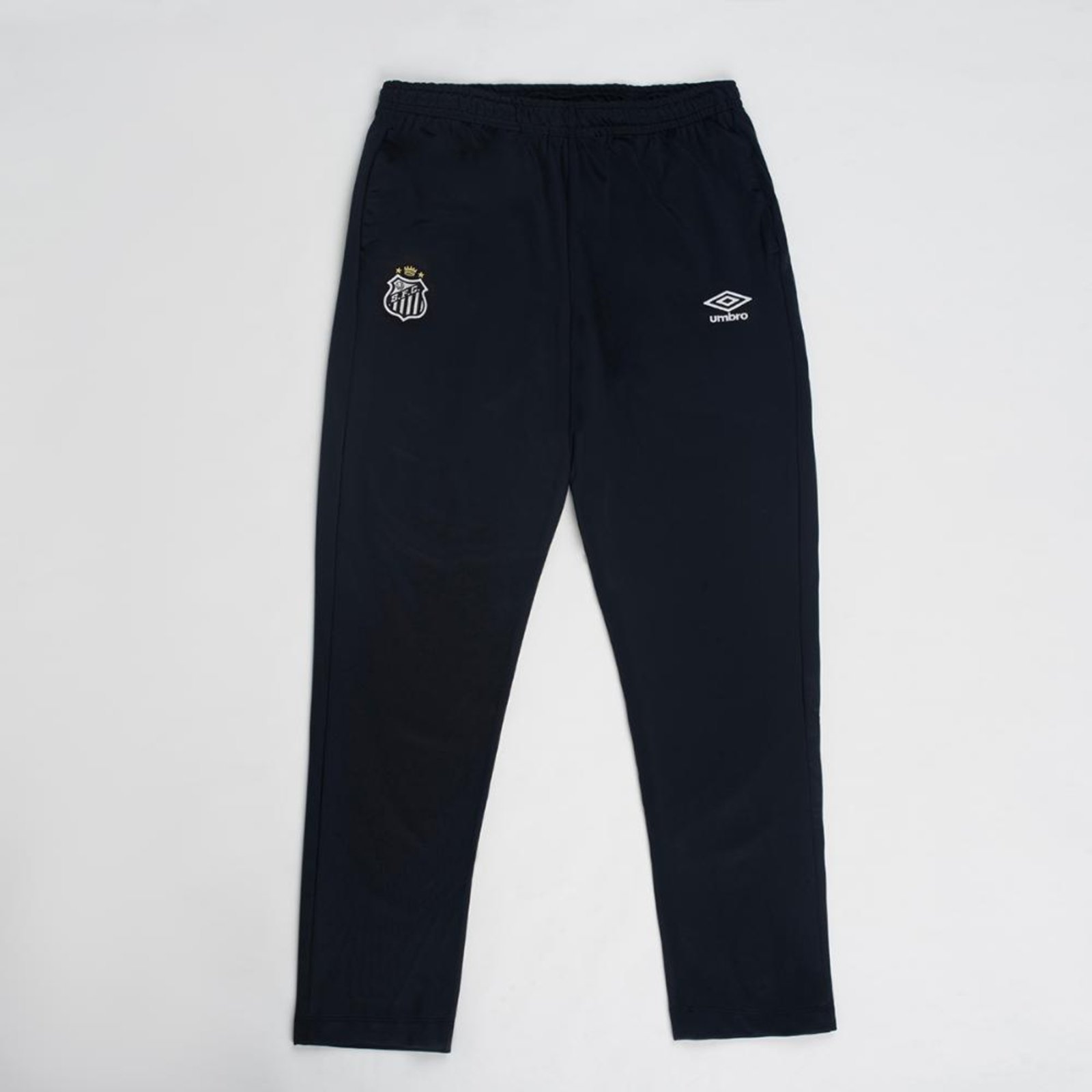 Calça Masculina Umbro Santos Viagem 2026 Incolor