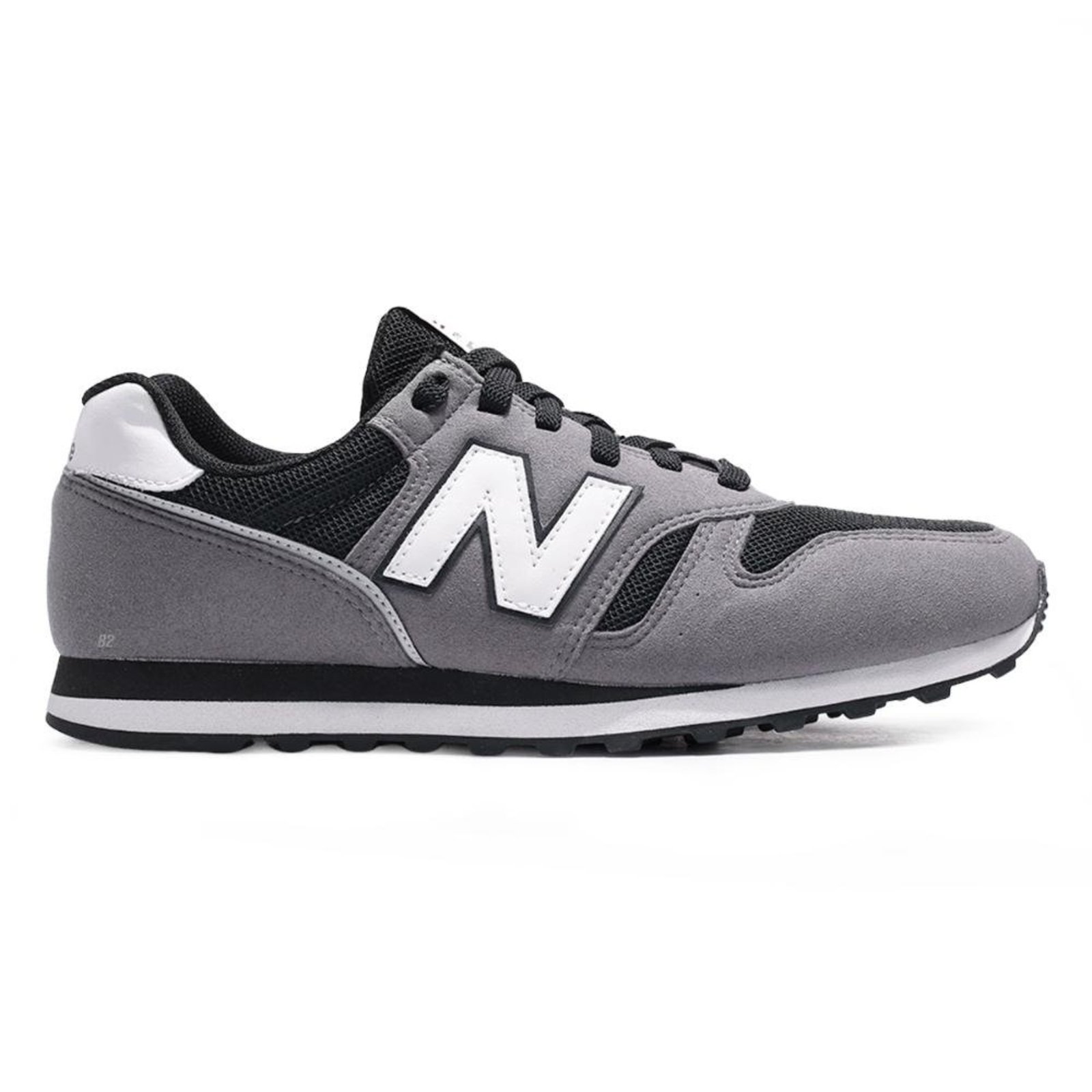 Tênis New Balance 373v2 Masculino Cinza