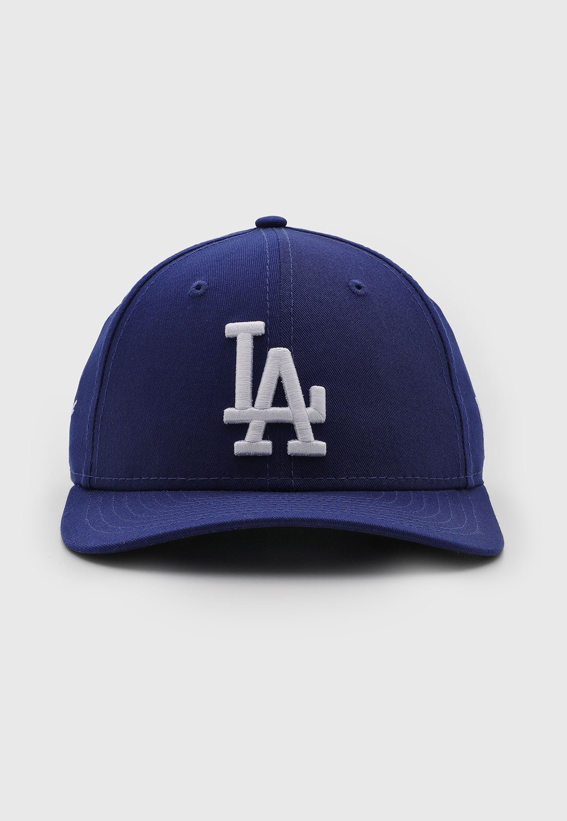 Boné New Era MLB Side Los Angeles Dodgers Azul Escuro