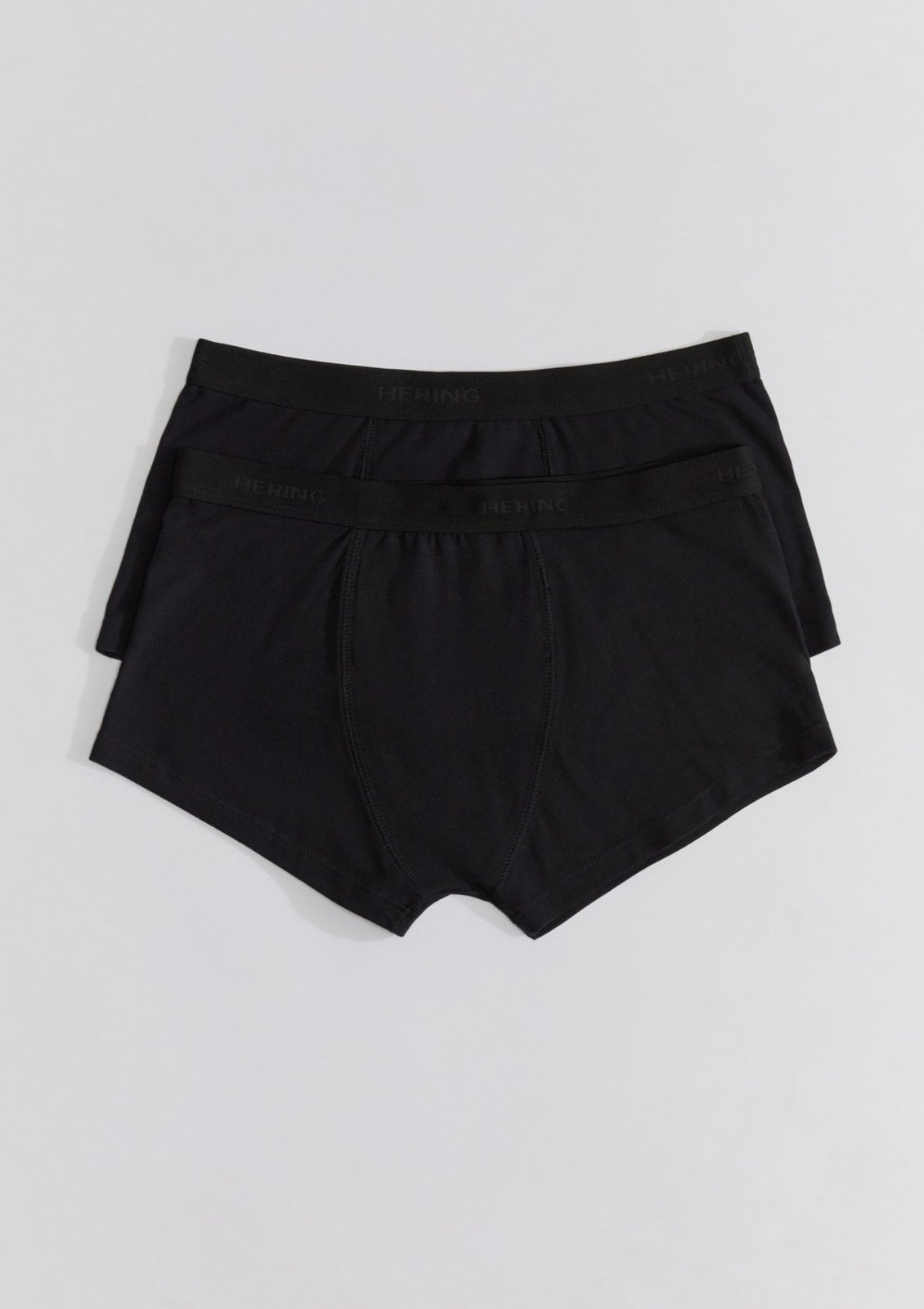 Kit 2 Cuecas Sunga Em Algodão – Preto G