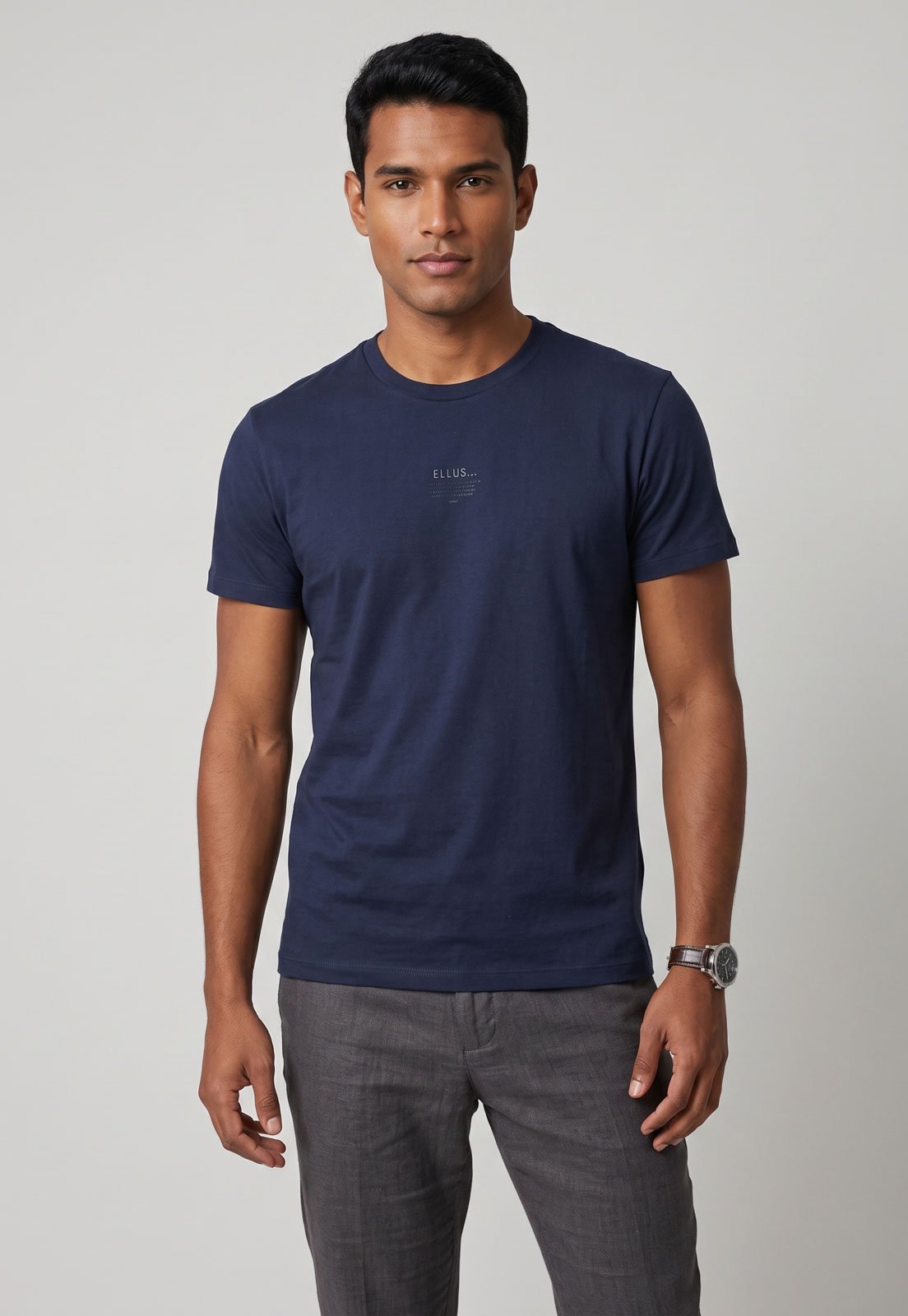 Camiseta Masculina Ellus Classic — foto 2