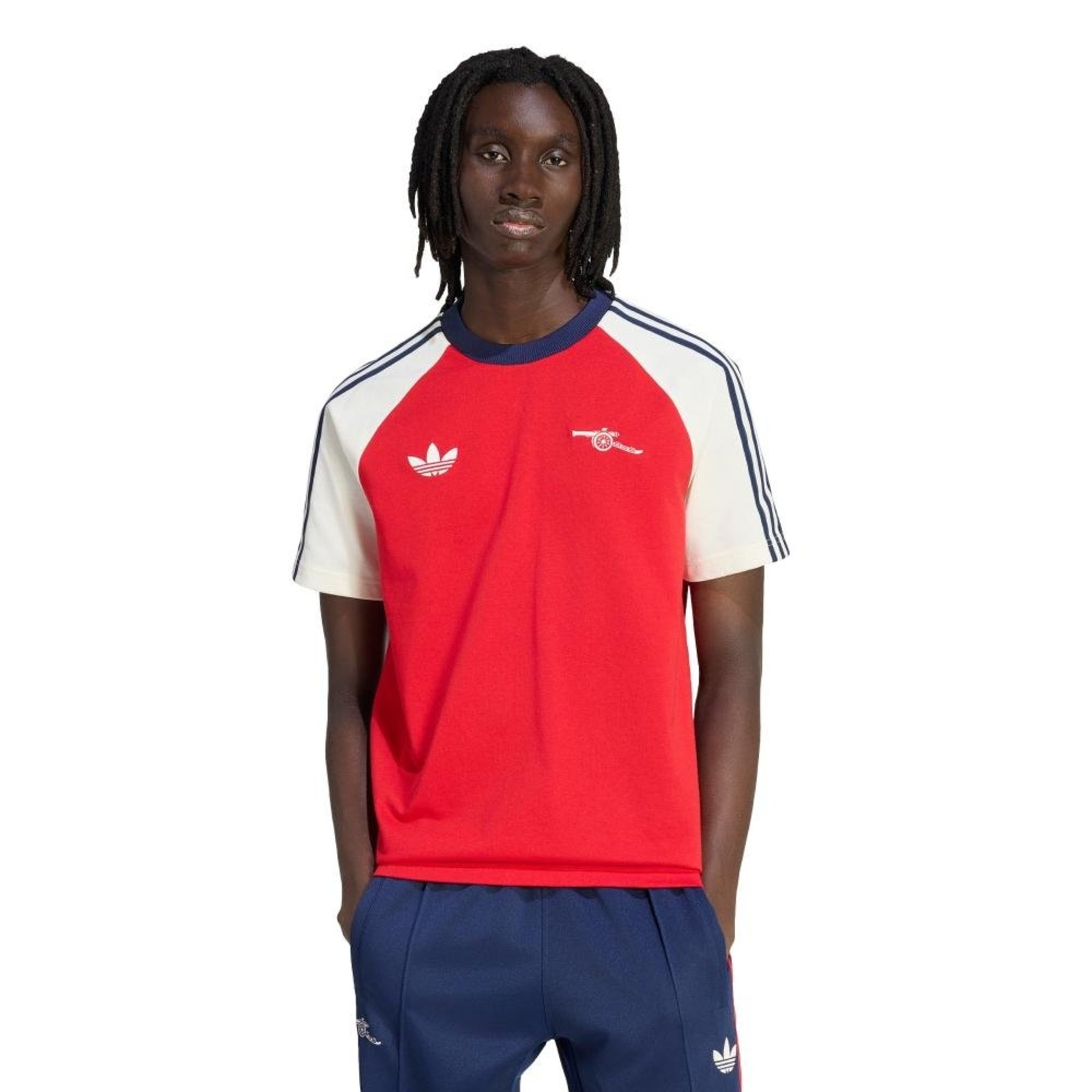 Camiseta Arsenal FC OG adidas Performance Vermelho