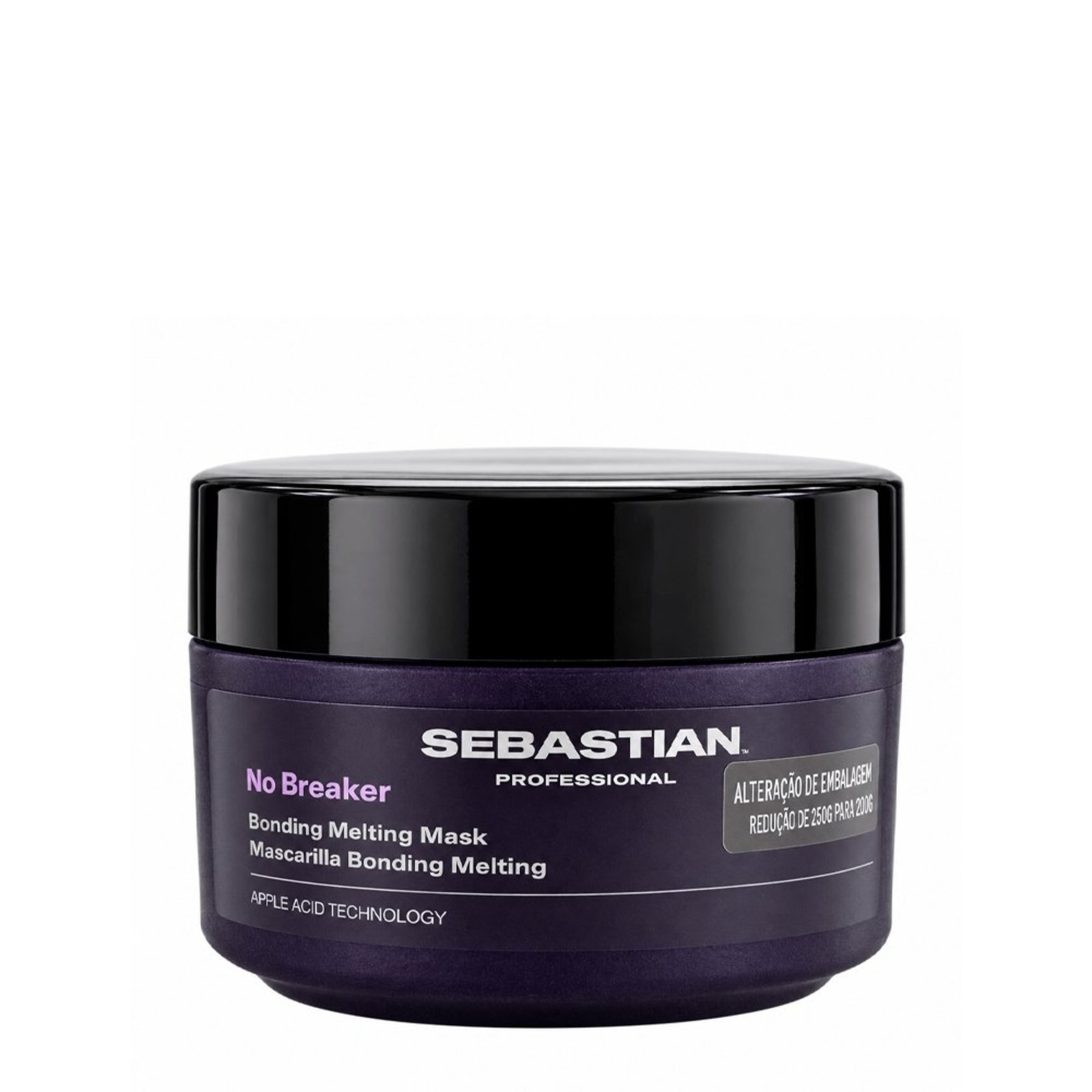 Sebastian Professional No.Breaker Máscara Reparadora - Máscara de Tratamento 145ml