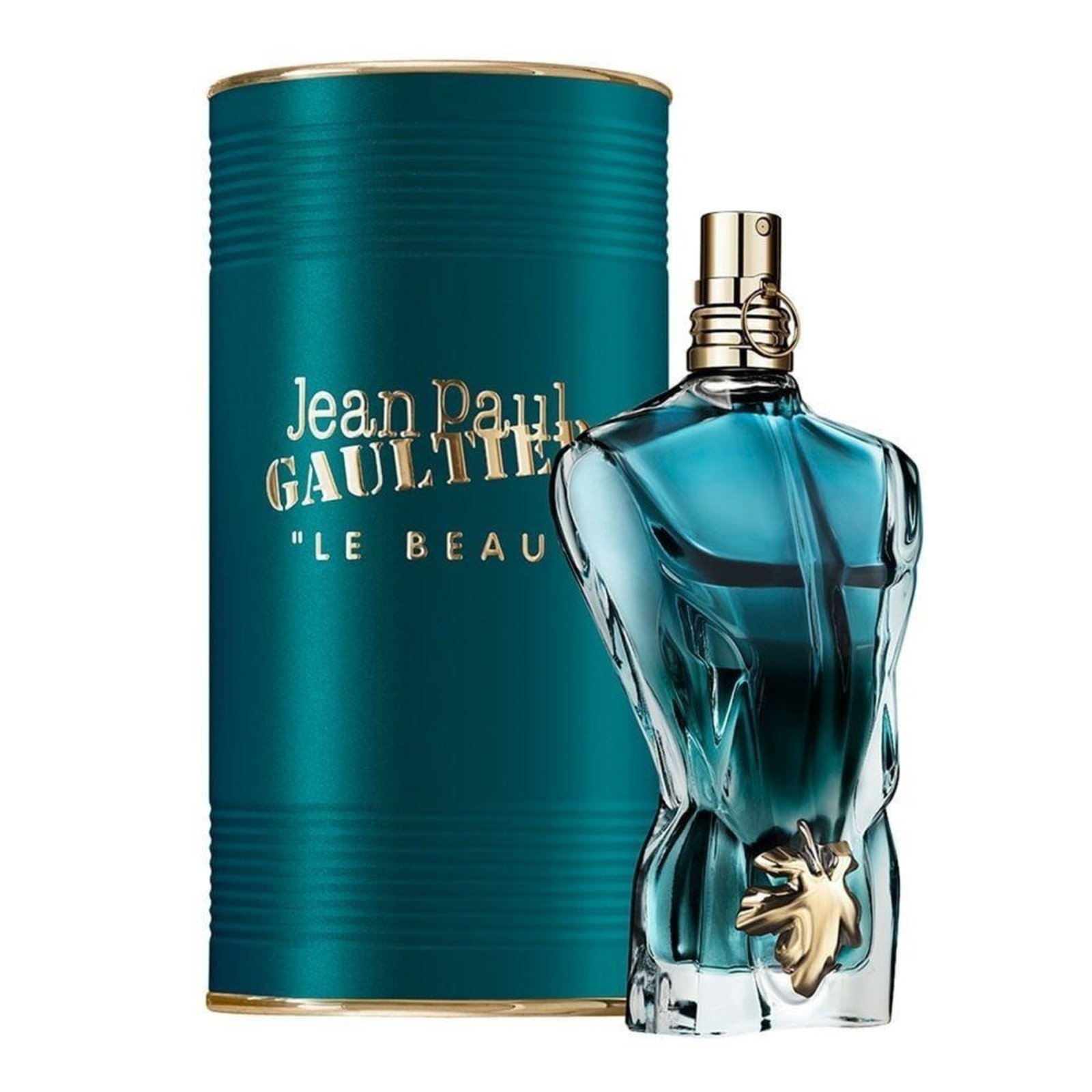 Vista 3 Le Beau Jean Paul Gaultier Masculino Eau de Toilette 125 ml incolor Jean Paul Gaultier incolor