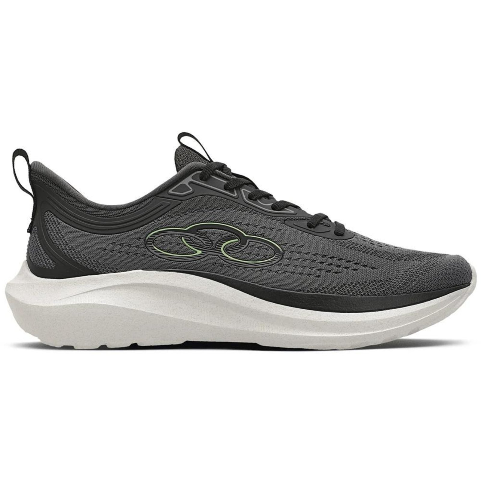 Tênis Masculino Olympikus Passo Cinza 38