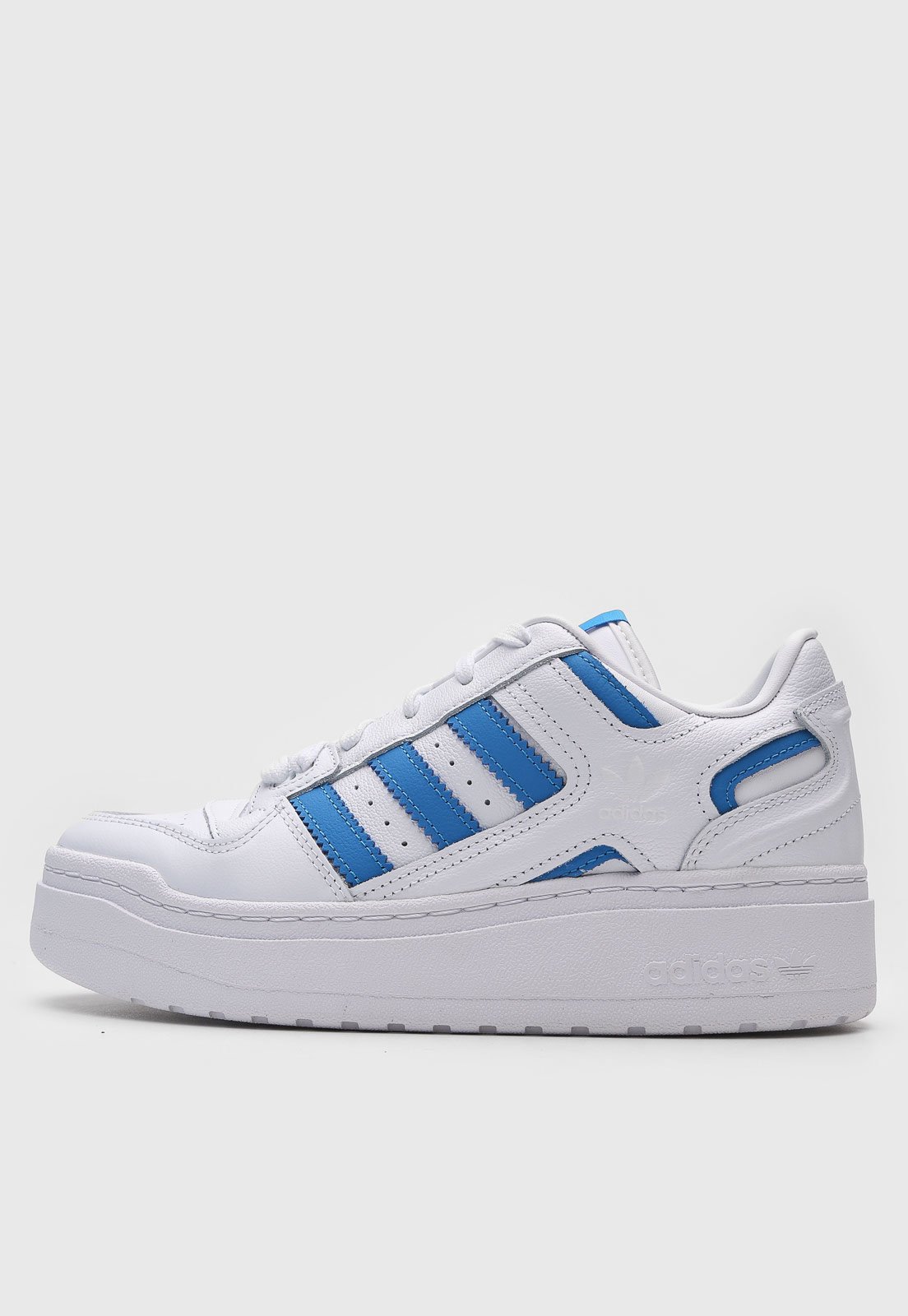 Tênis Adidas Originals Forum Xlg W Branco