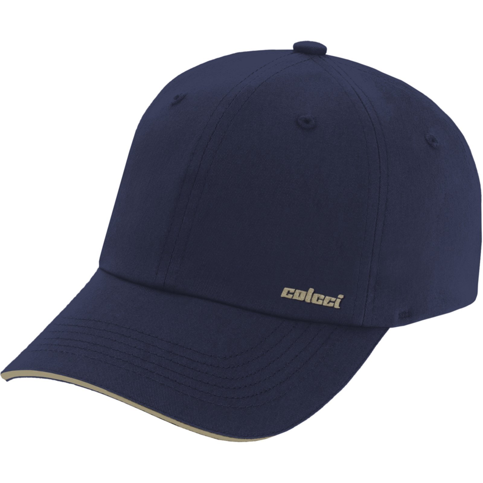 Boné Colcci Bordado Silver Pr26 Azul Masculino