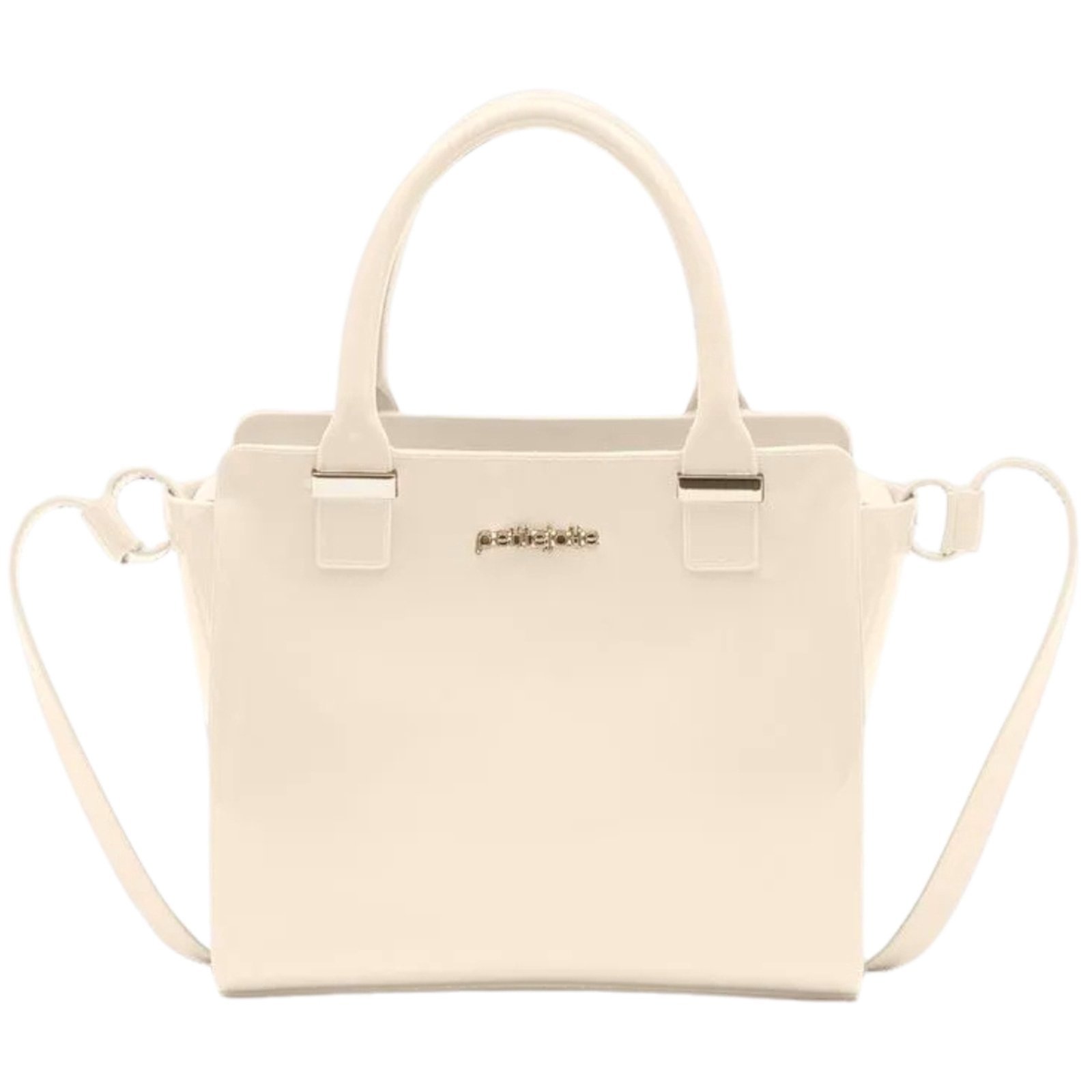 Bolsa Petite Jolie Love II Transversal J-Lastic Feminina