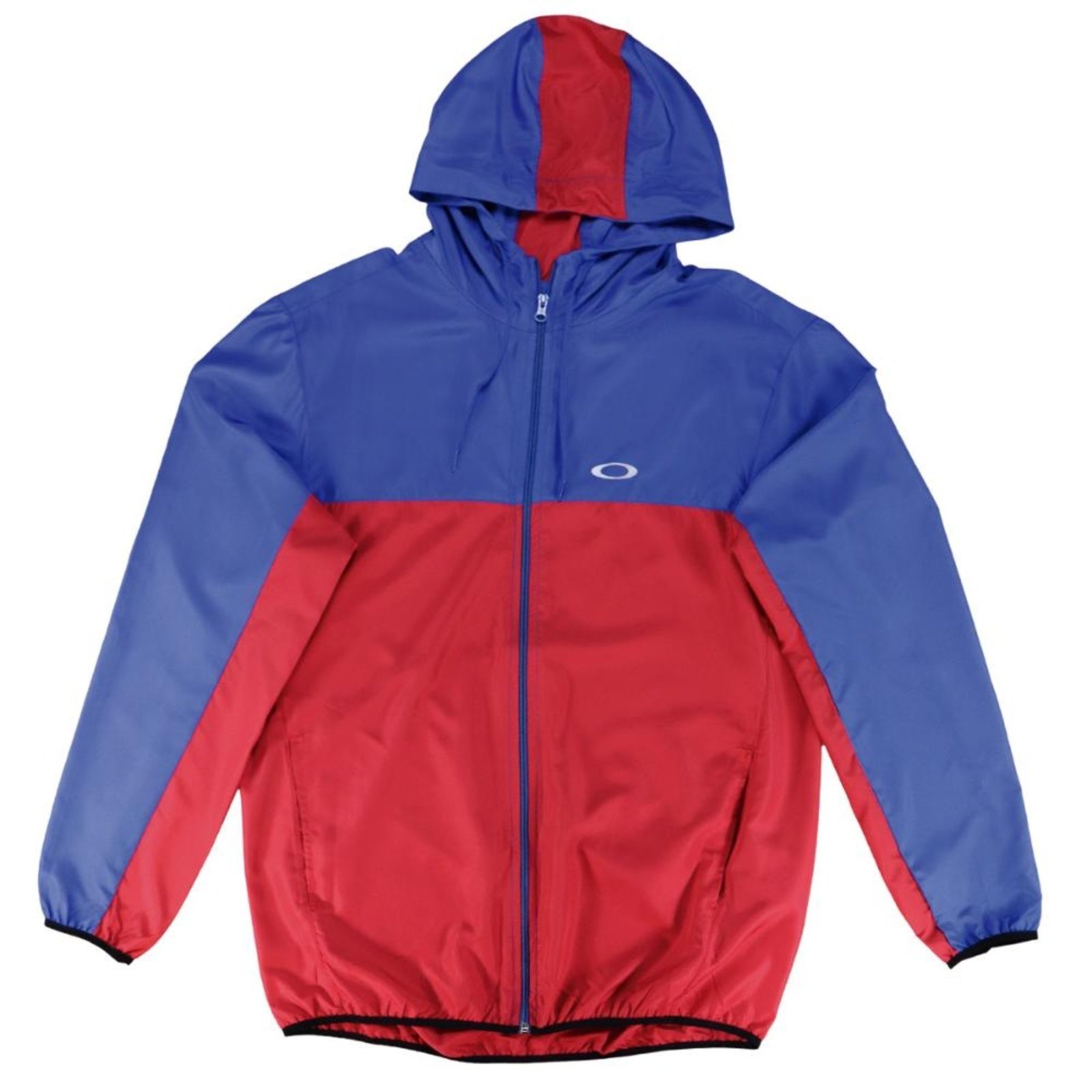 Casaco Jaqueta Windbreaker Oakley Blocked