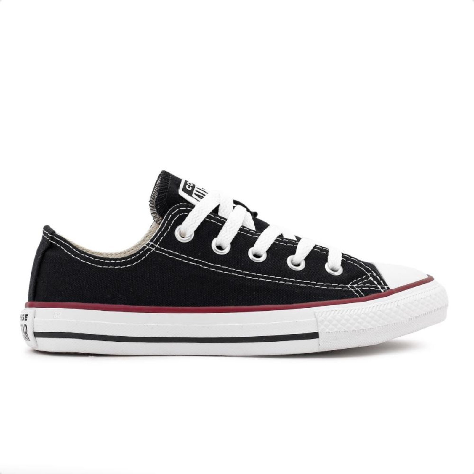 Infantil - Tênis Converse Chuck Taylor All Star Juvenil Preto