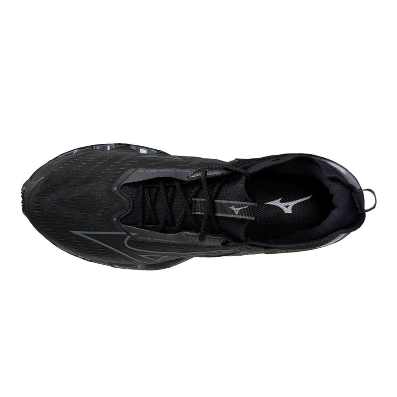 Vista 3 Tênis Masculino Mizuno Wave Prophecy 14 azul Mizuno azul