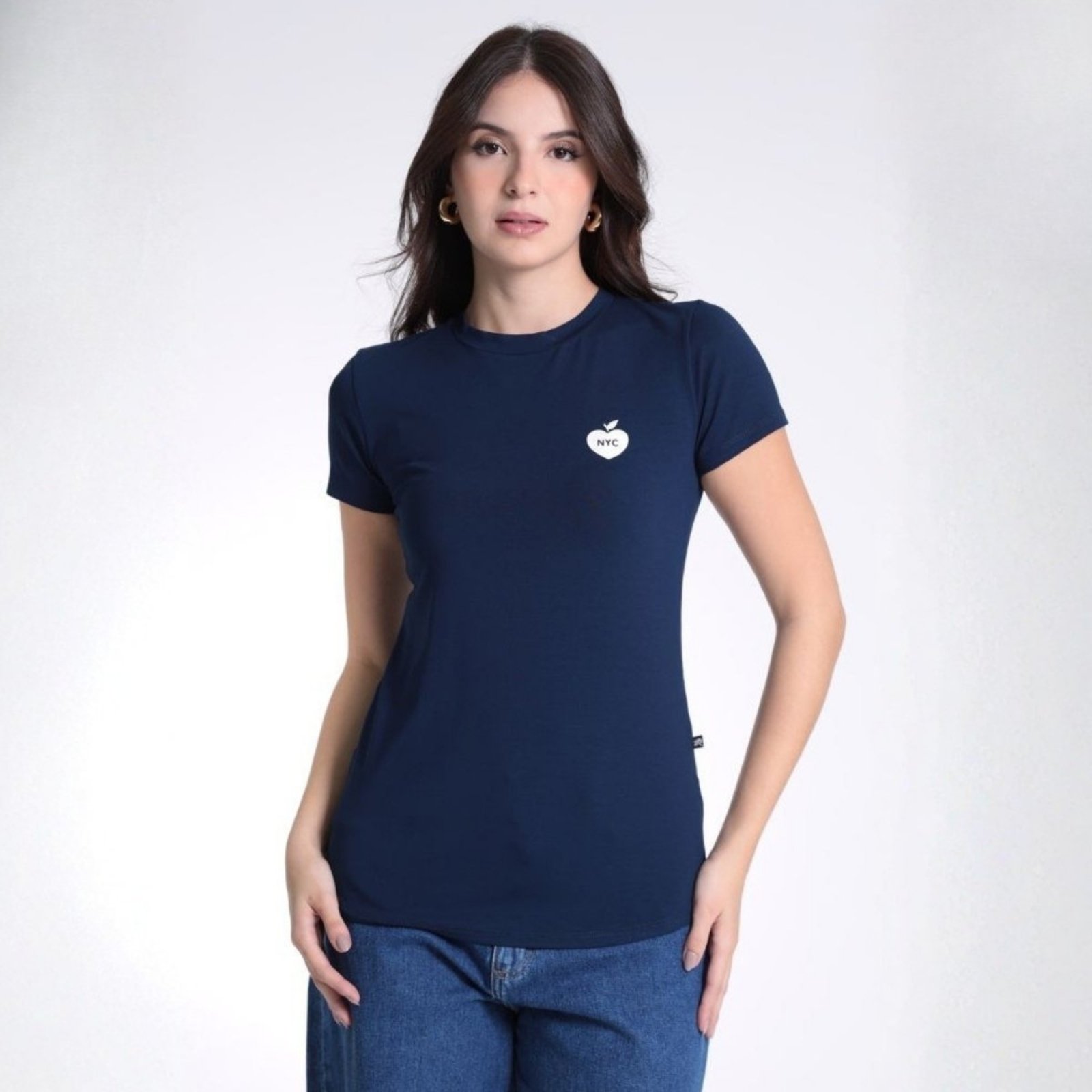 Camiseta Estampada Feminina Revanche Zora