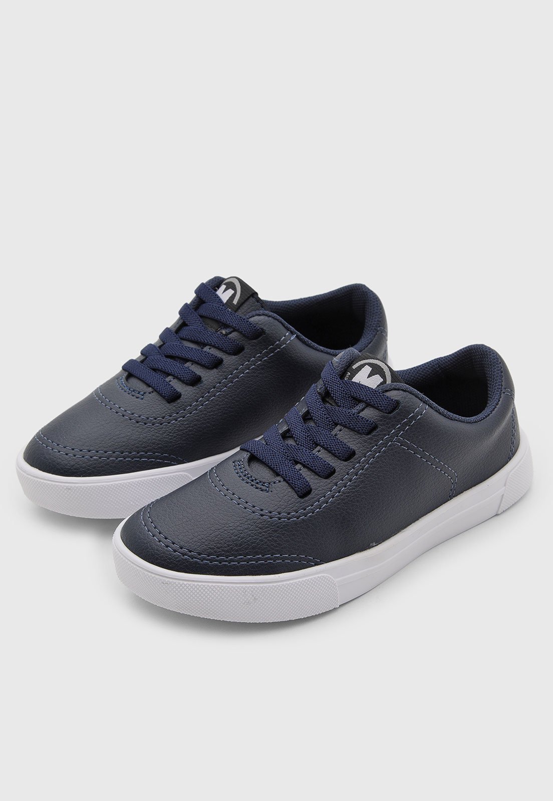 Infantil - Tênis Molekinho Casual Azul Marinho