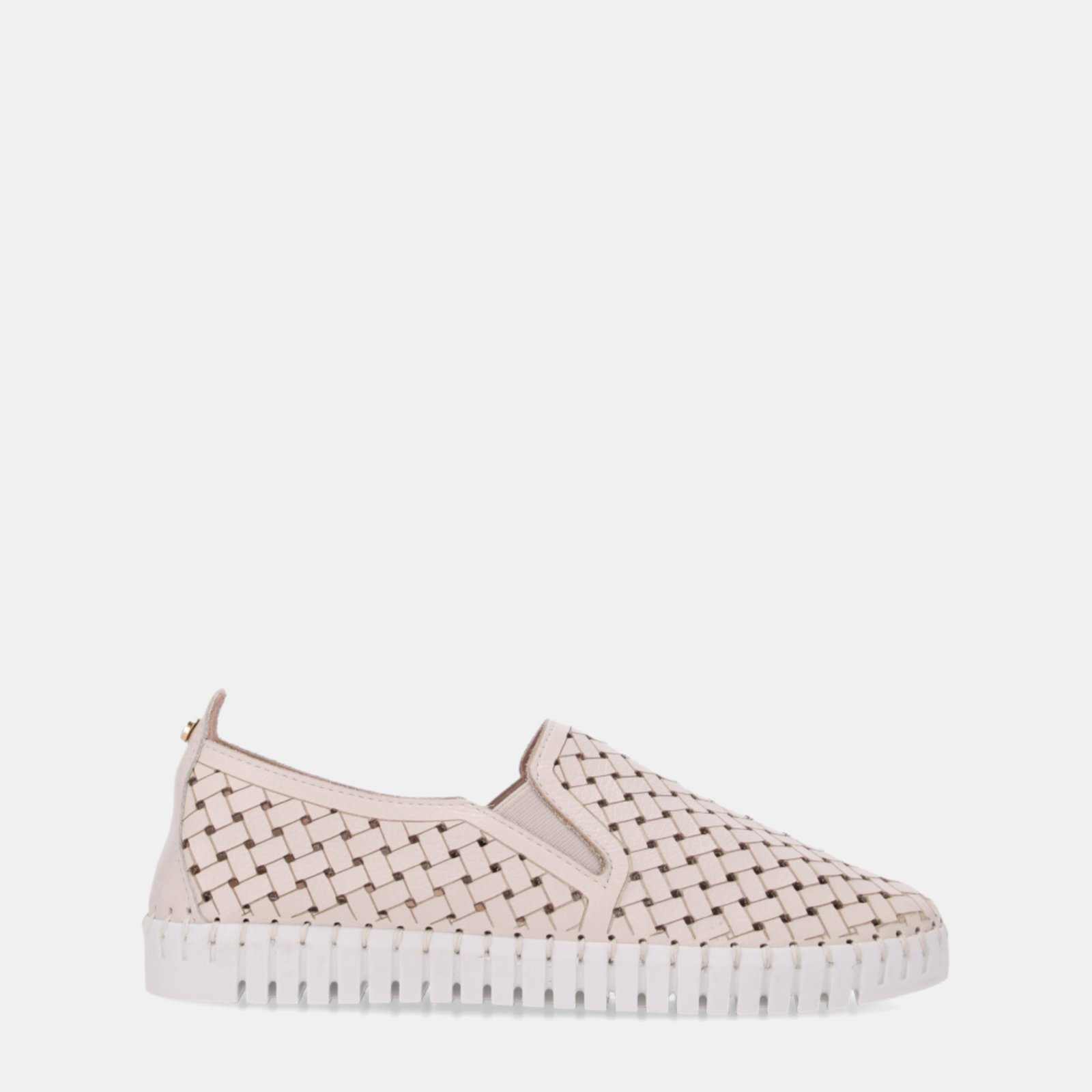 Tênis Couro Luz da Lua – 60130024 Luz Da Lua Off-white