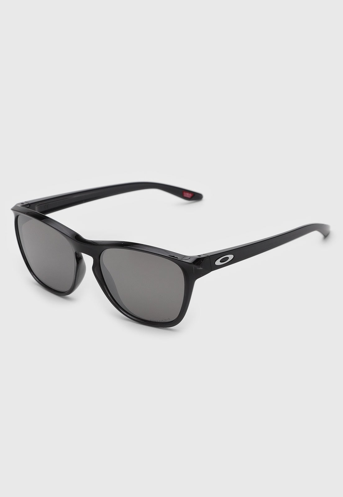 Óculos de Sol Oakley Manorburn Prizm Preto