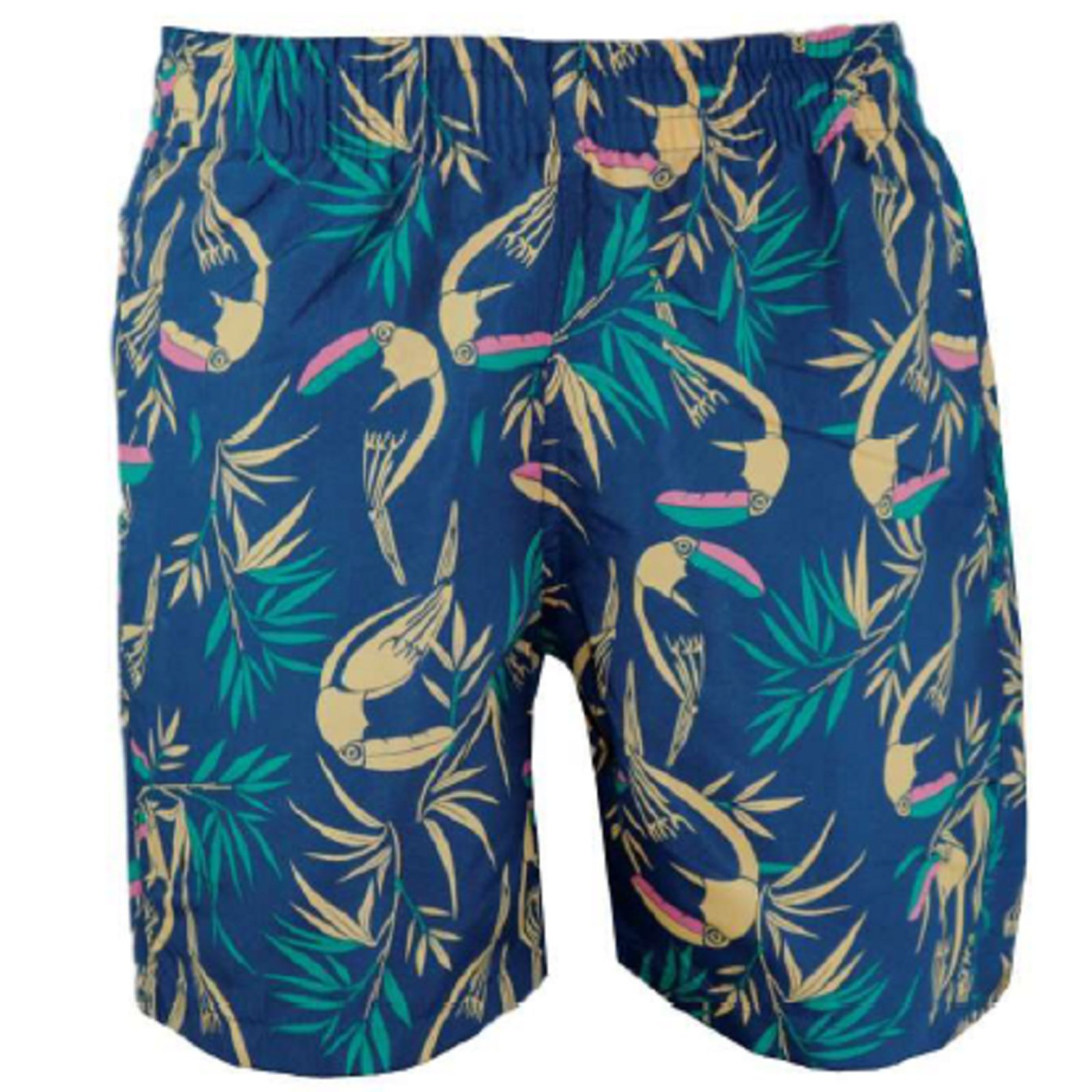 Short Estampado tactel Original Amil C29