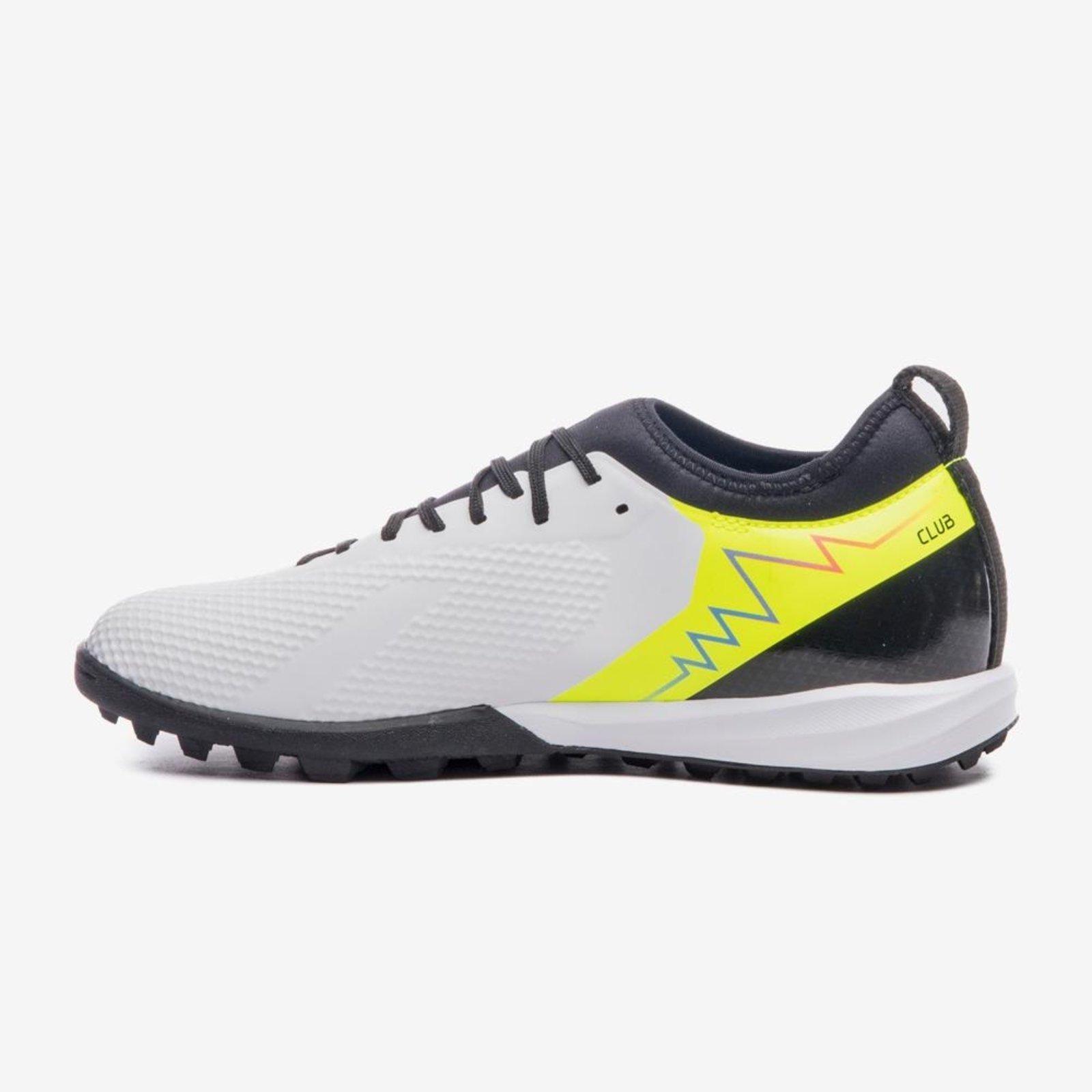 Vista 3 Chuteira Society Umbro Adamant Top Speed Club incolor Umbro incolor