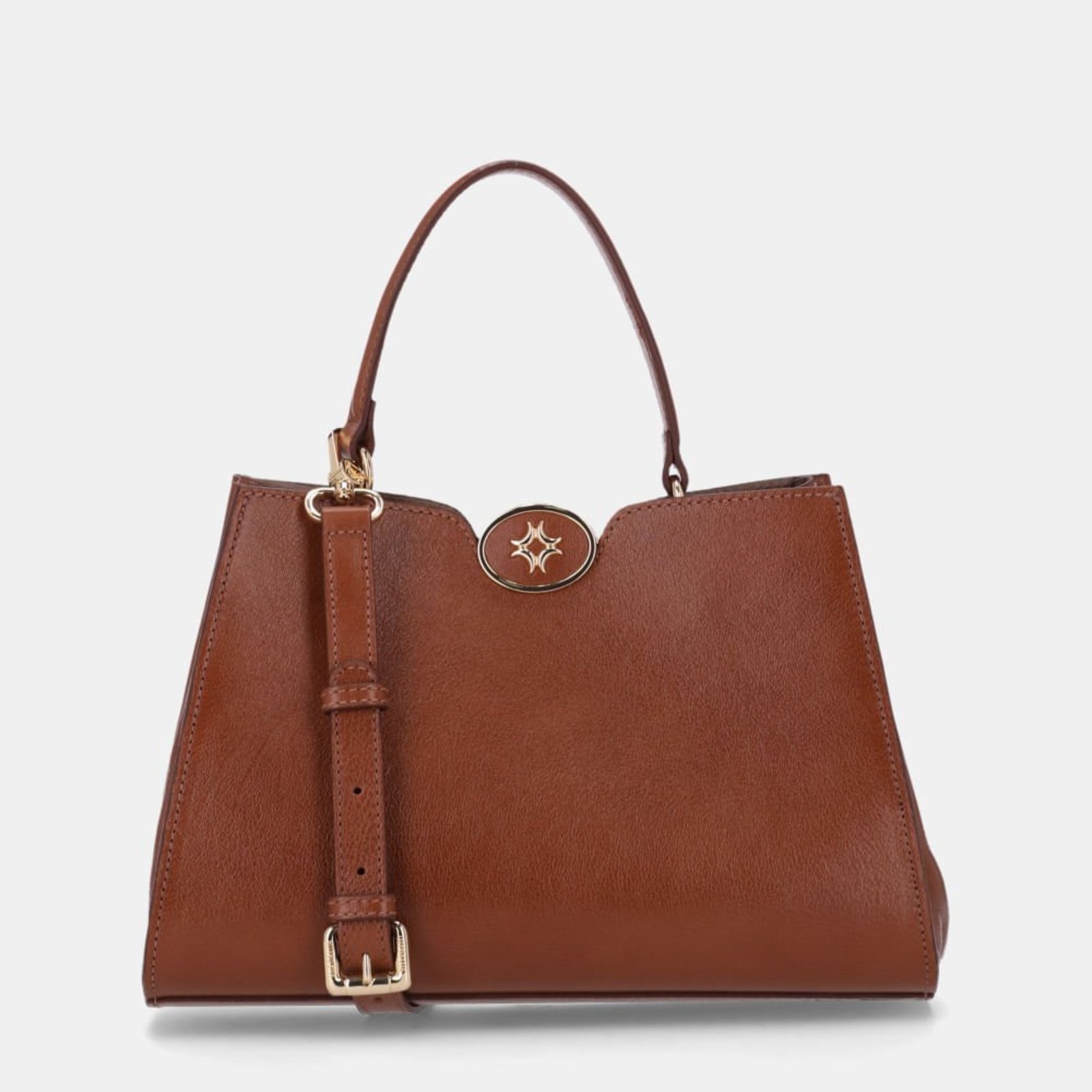 Bolsa Diana Tote Média Atacama Âmbar-2000575 Luz da Lua