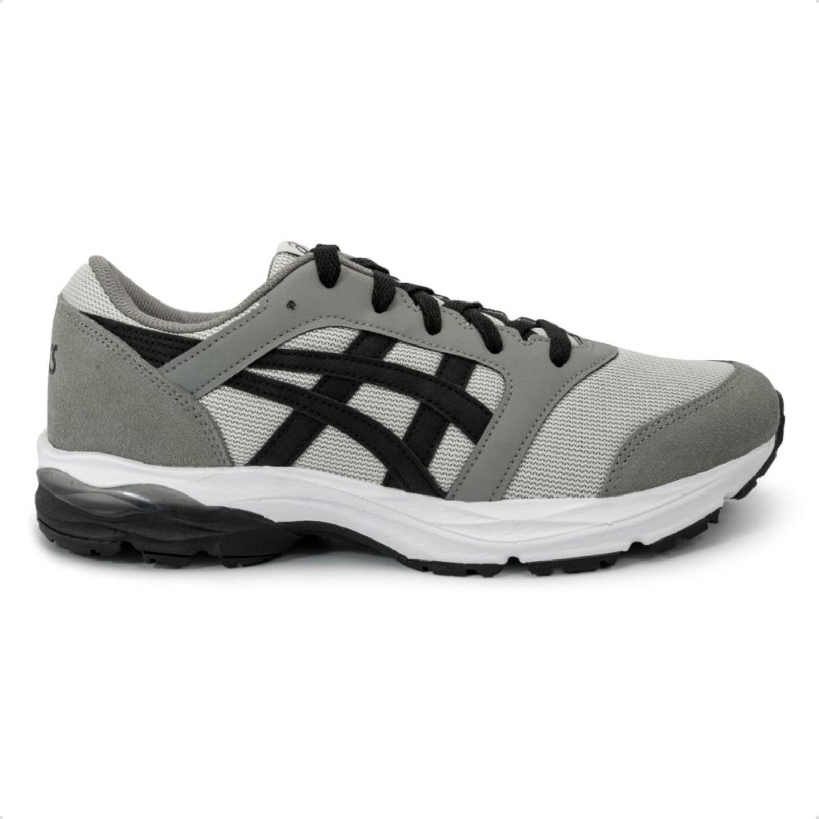 Vista 2 TÊNIS ASICS MASCULINO GEL-TAKUMI cinza ASICS cinza