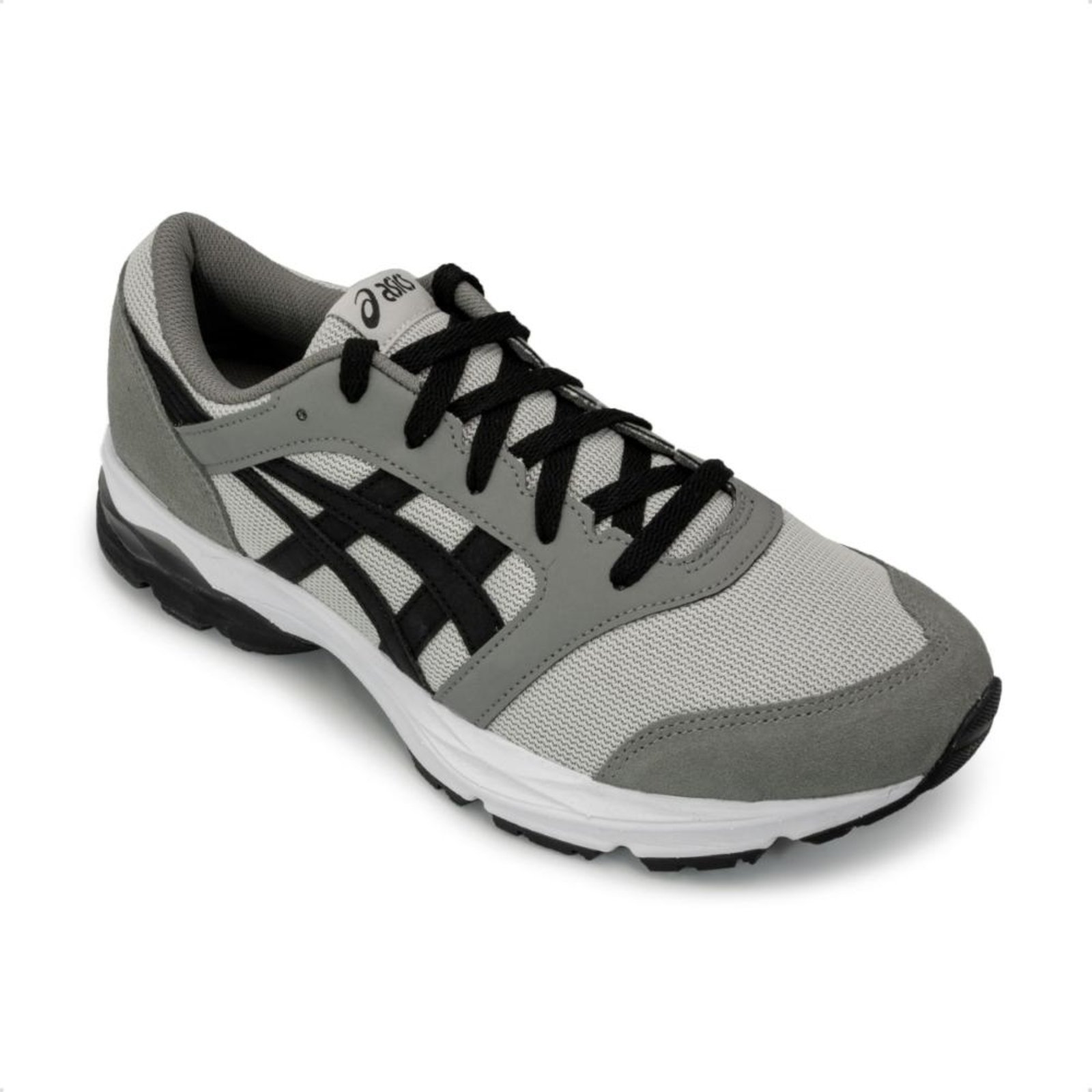 Vista 3 TÊNIS ASICS MASCULINO GEL-TAKUMI cinza ASICS cinza