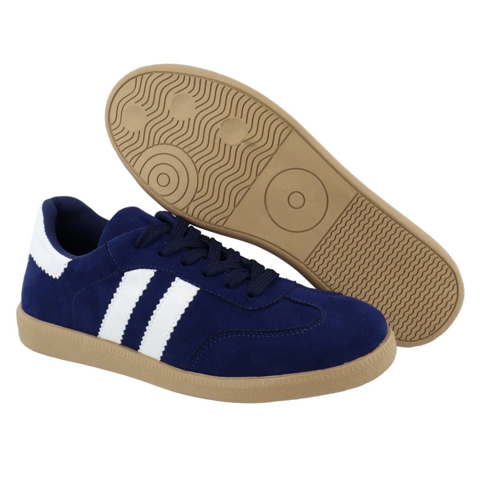Vista 3 Tênis Feminino Casual Retro Estiloso e Confortável Lançamento TELLINI STORE marrom TELLINI STORE marrom