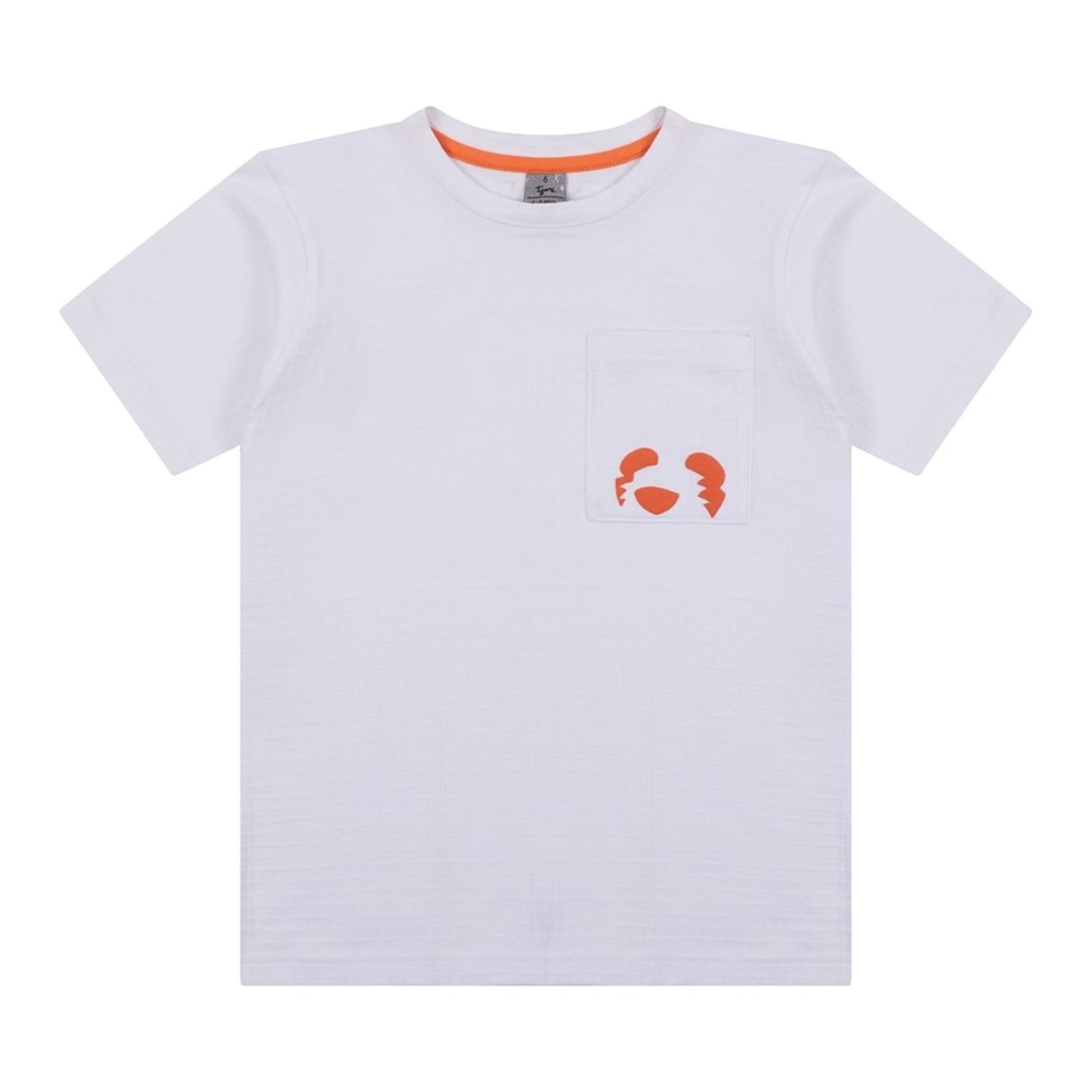 Infantil - Camiseta Masculina Tigor T. Tigre