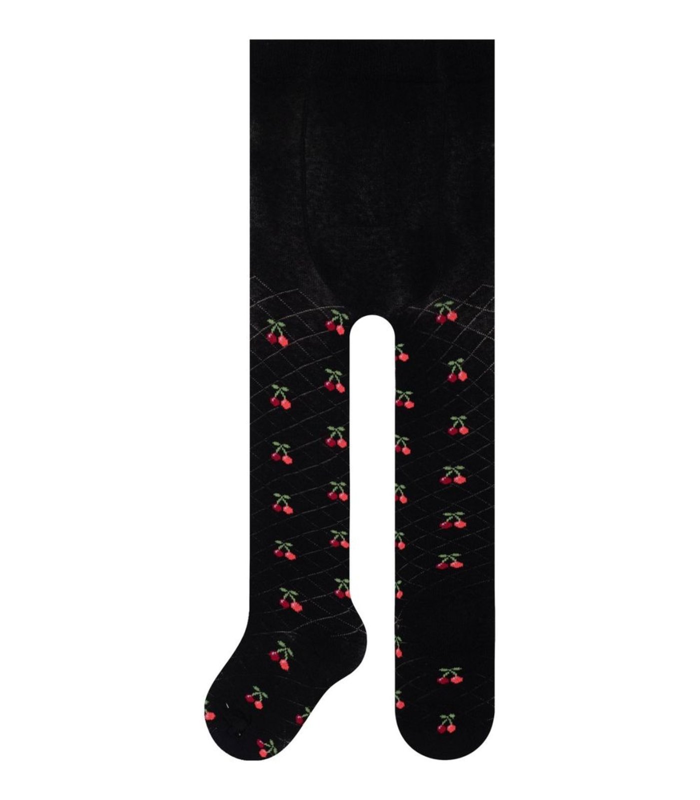 Meia Calça Selene Preto