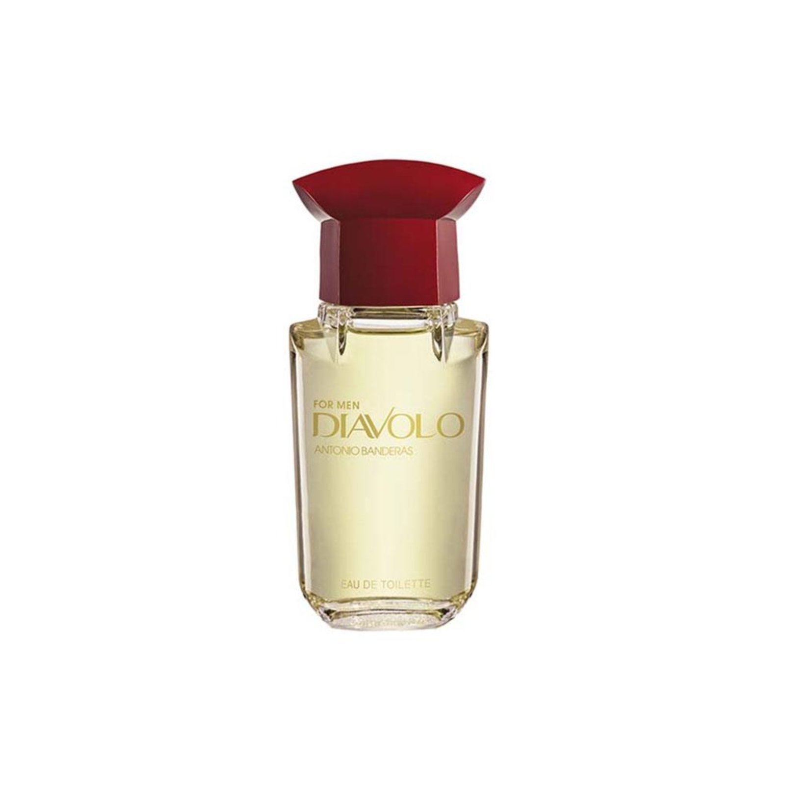 Banderas Diavolo Masculino Eau de Toilette Perfume 50ml
