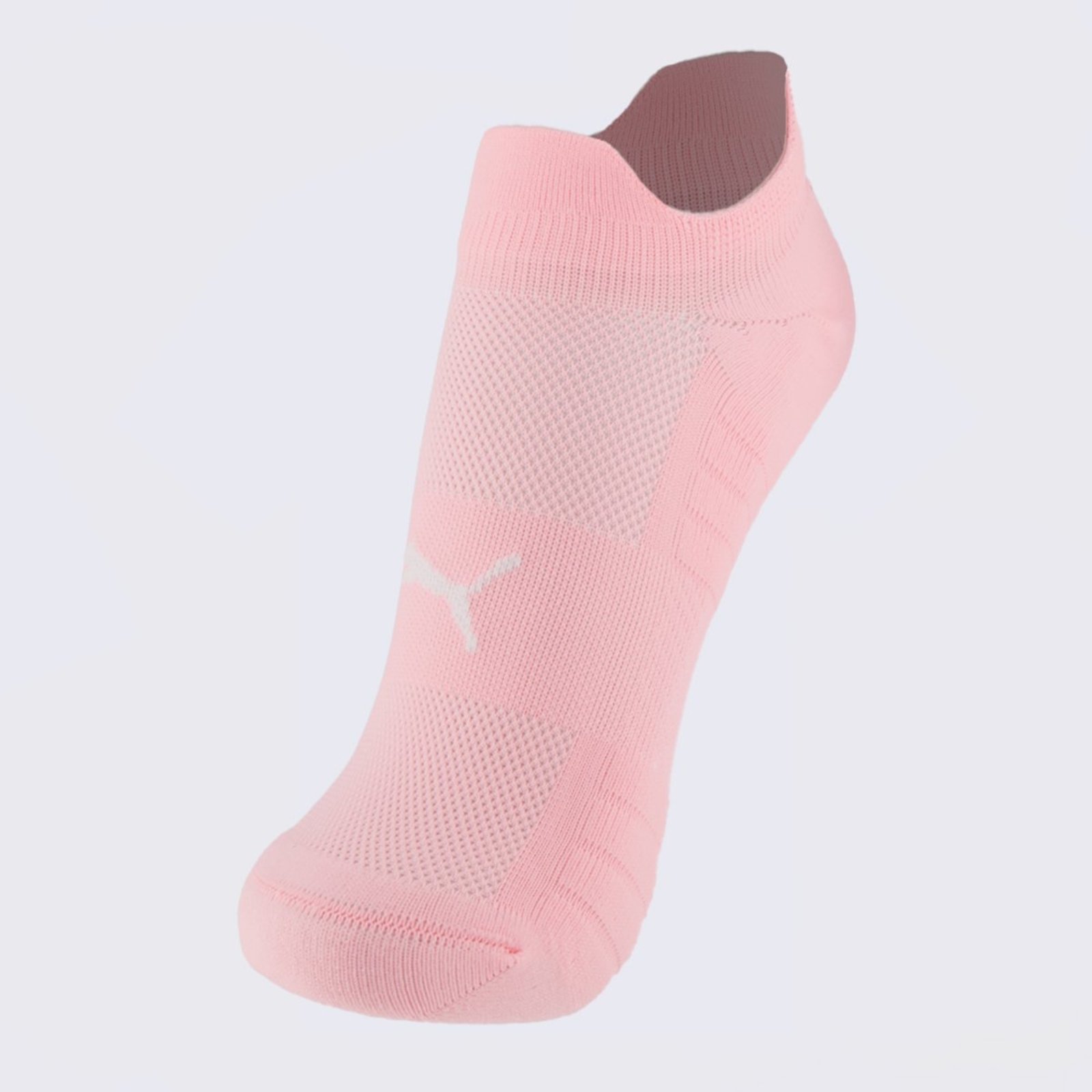 Meia Puma Sapatilha Sport Feminina Rosa
